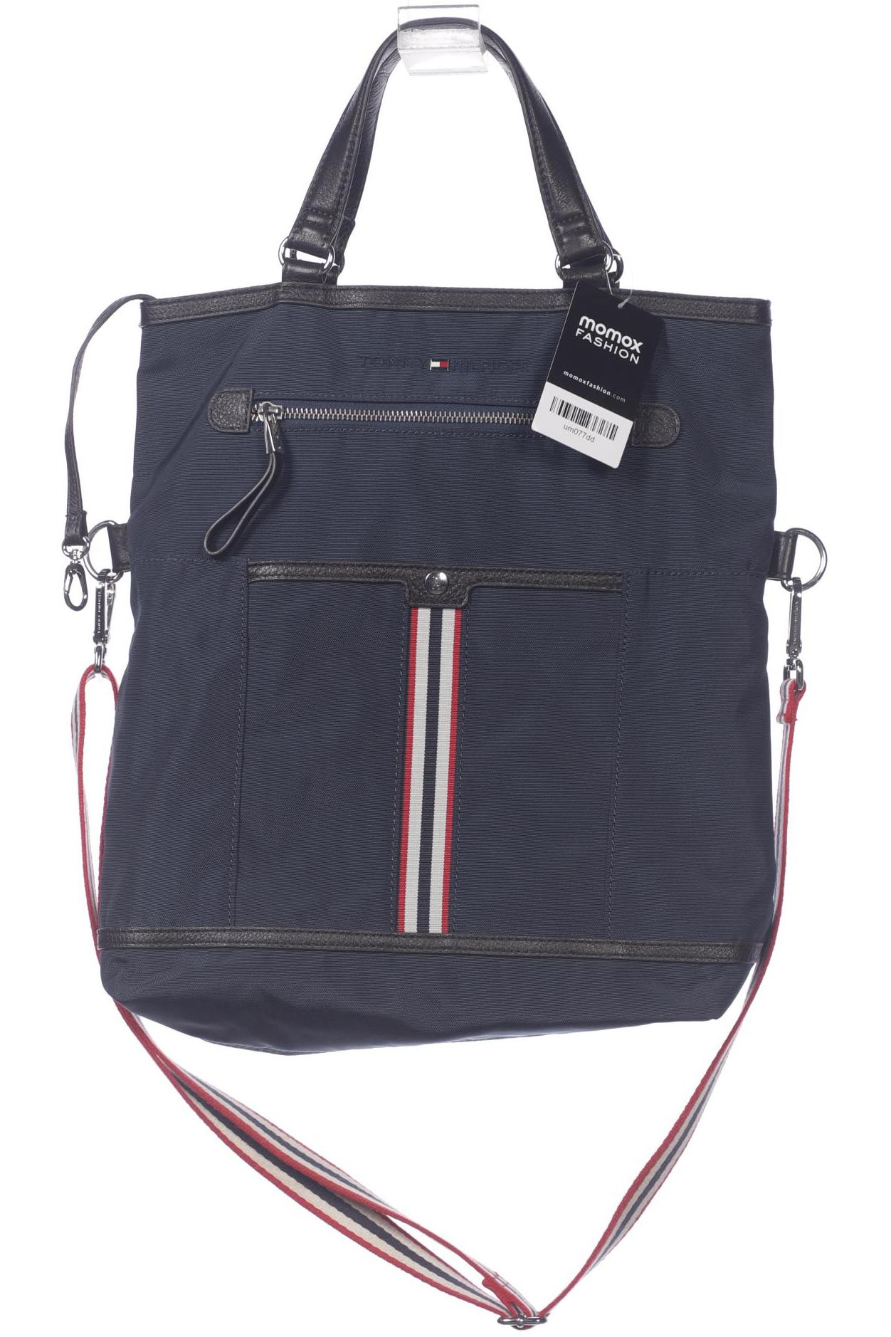 

Tommy Hilfiger Damen Handtasche, marineblau, Gr.