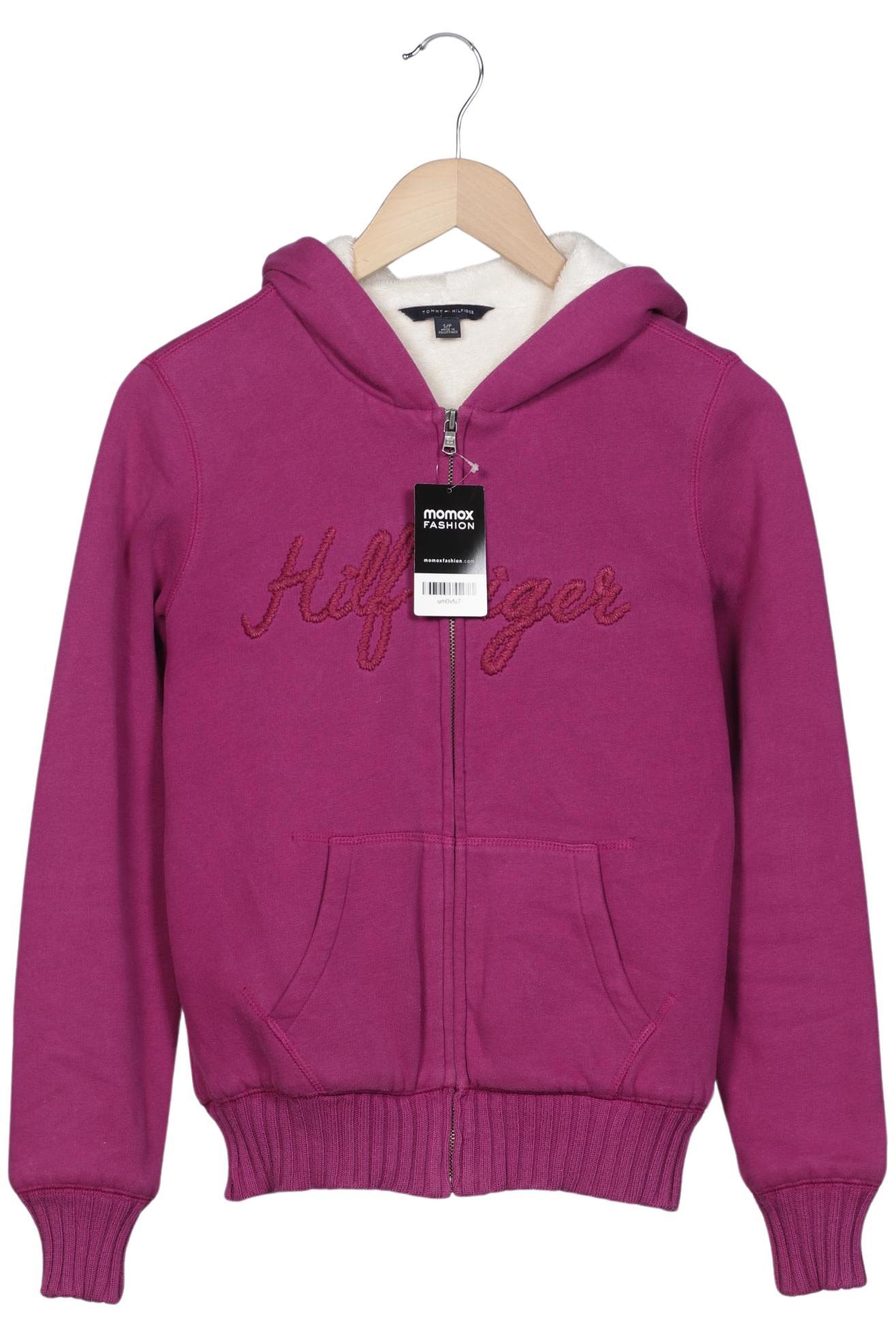 

Tommy Hilfiger Damen Kapuzenpullover, flieder, Gr. 36