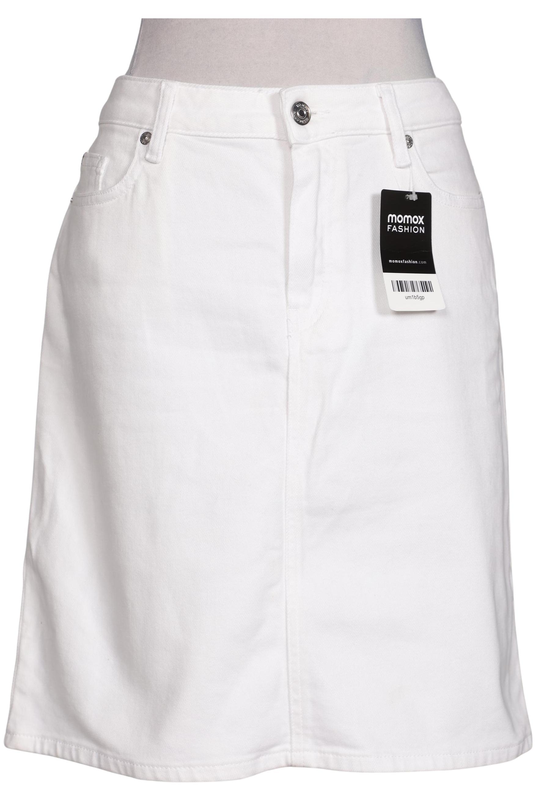 

Tommy Hilfiger Damen Rock, weiß, Gr. 40