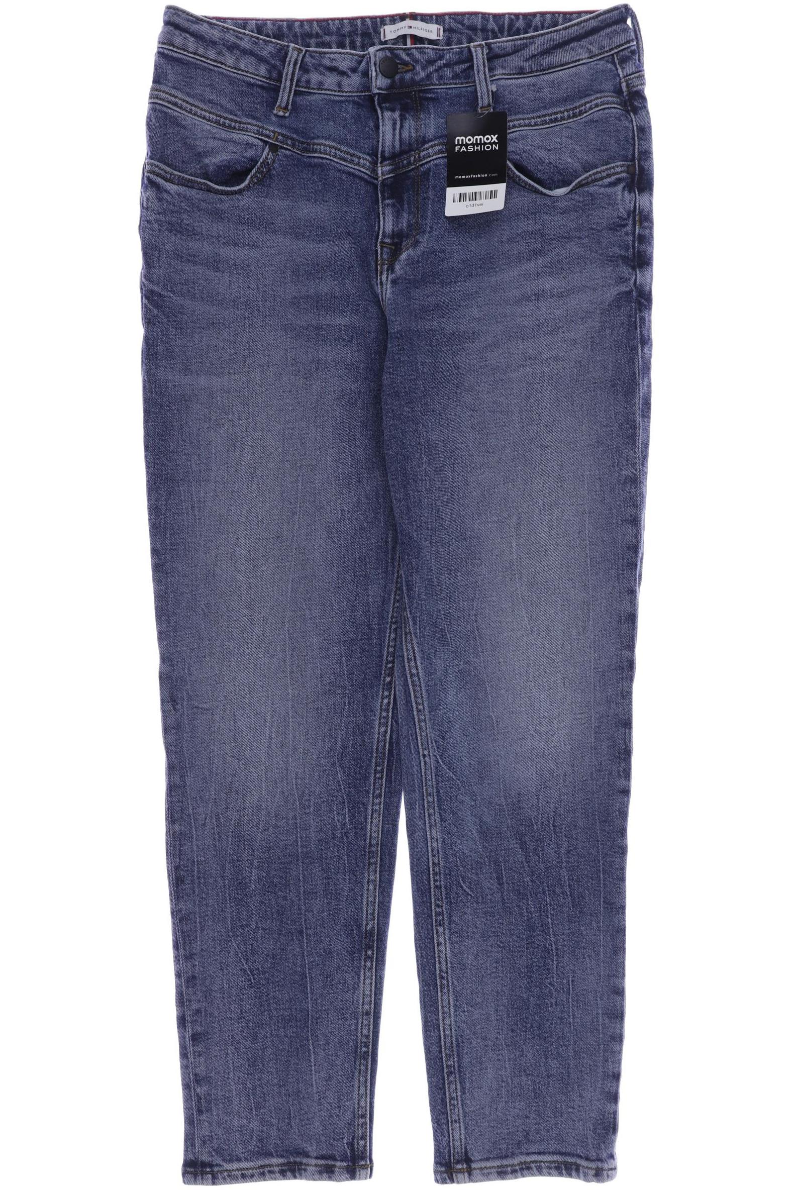 

Tommy Hilfiger Damen Jeans, blau, Gr. 42