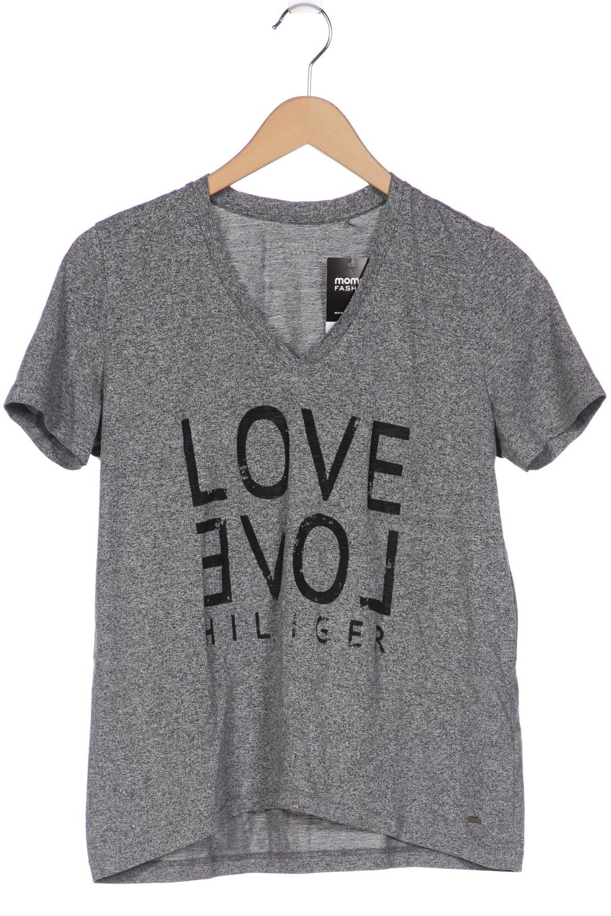 

Tommy Hilfiger Damen T-Shirt, grau