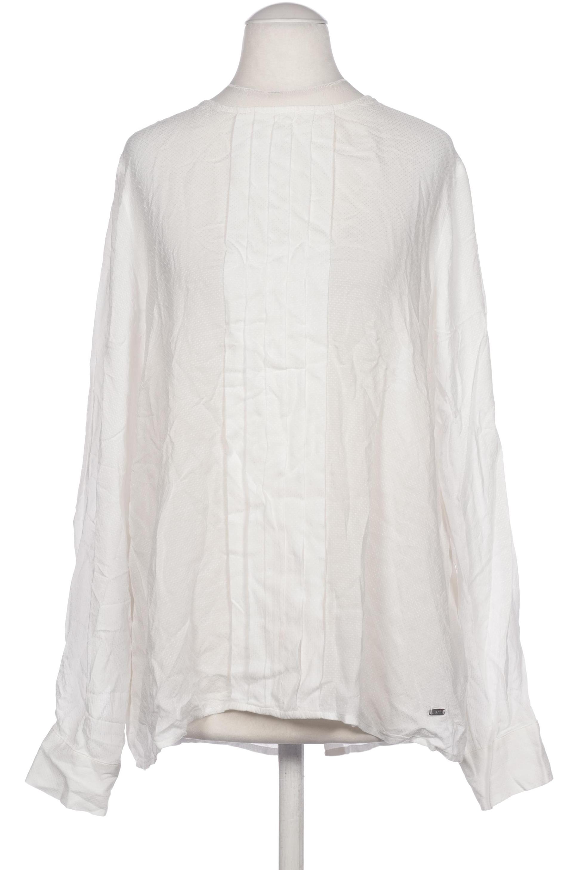 

Tommy Hilfiger Damen Bluse, weiß, Gr. 6