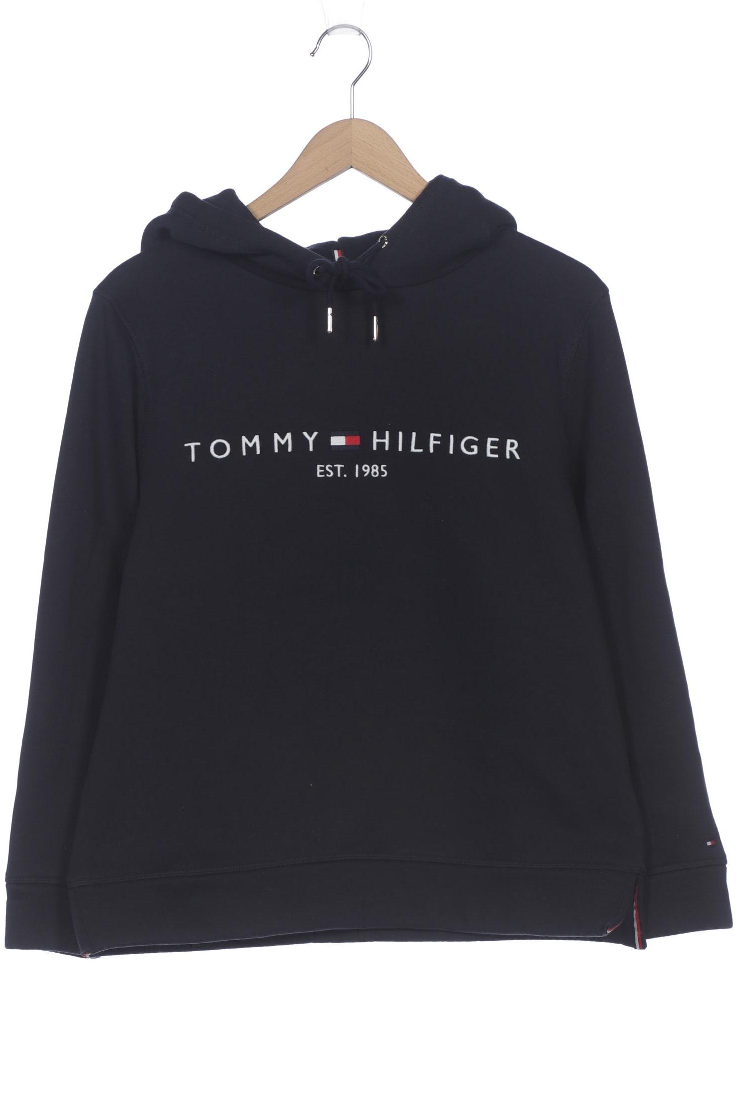 

Tommy Hilfiger Damen Kapuzenpullover, marineblau, Gr. 36