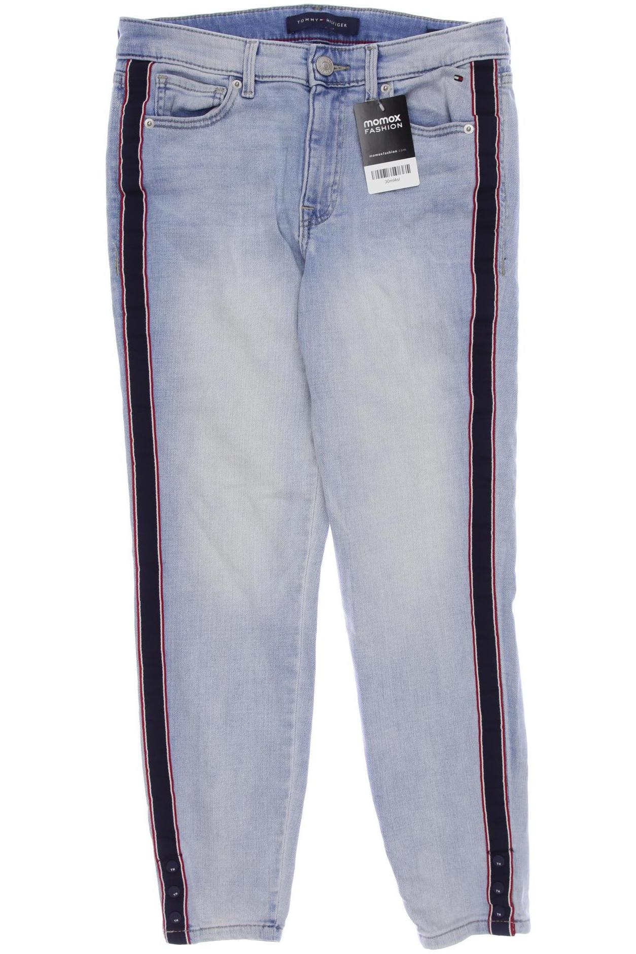 

Tommy Hilfiger Damen Jeans, hellblau, Gr. 6
