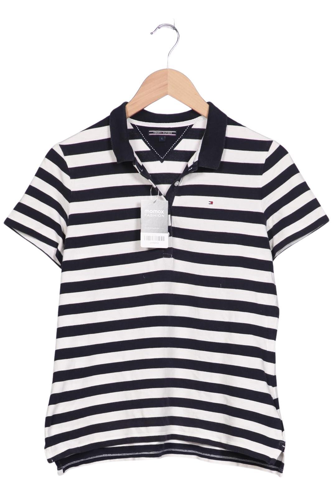 

Tommy Hilfiger Damen Poloshirt, mehrfarbig, Gr. 42