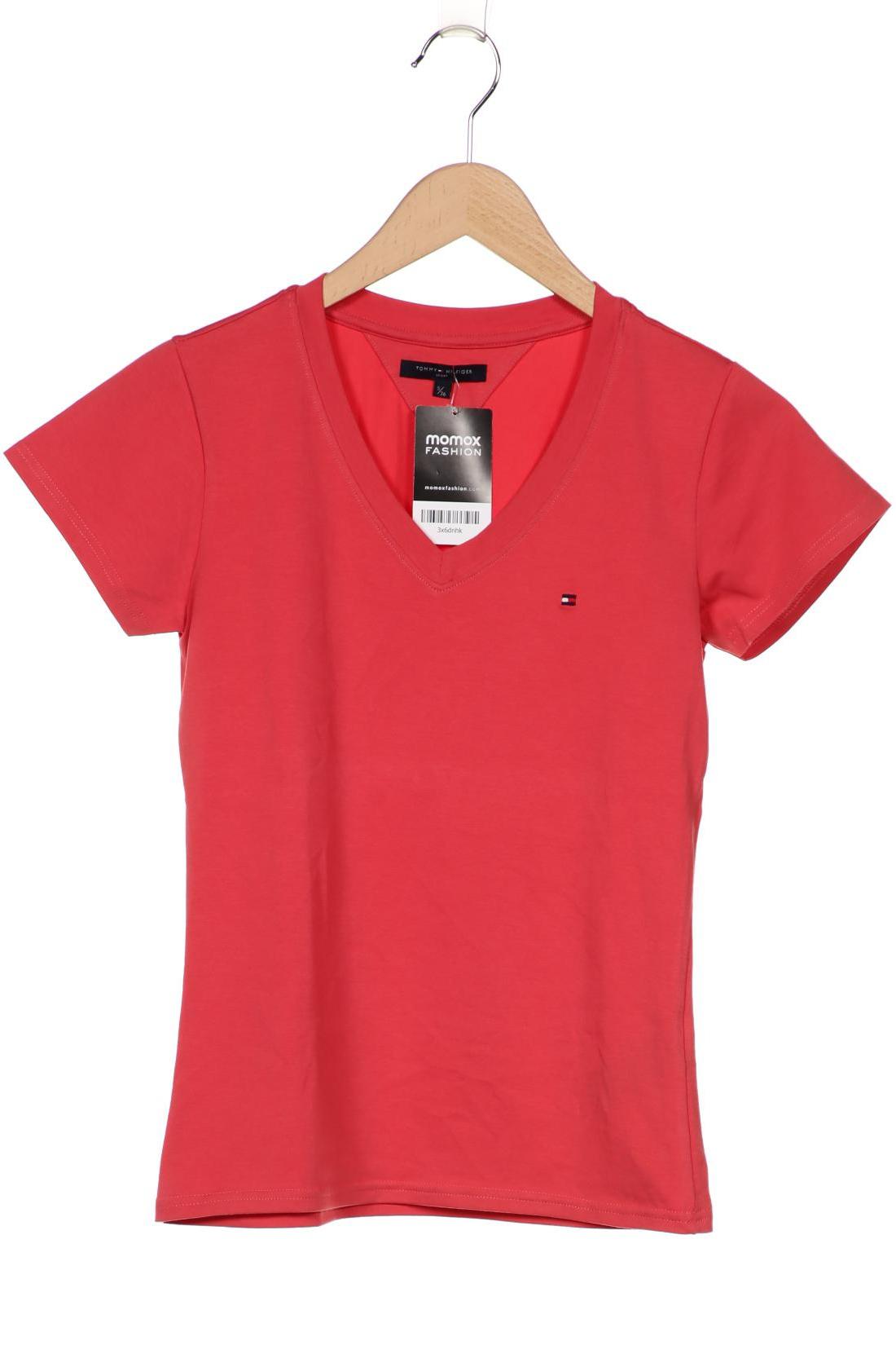 

Tommy Hilfiger Damen T-Shirt, pink