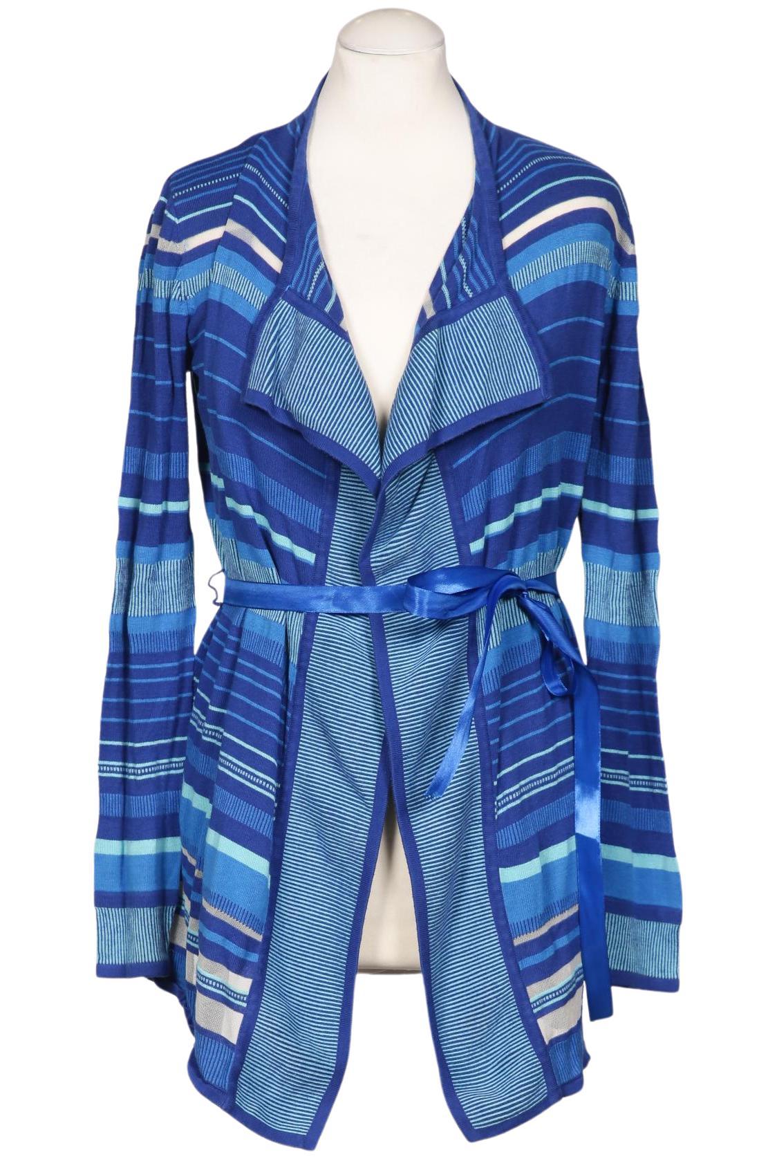 

Tommy Hilfiger Damen Strickjacke, hellblau, Gr. 36