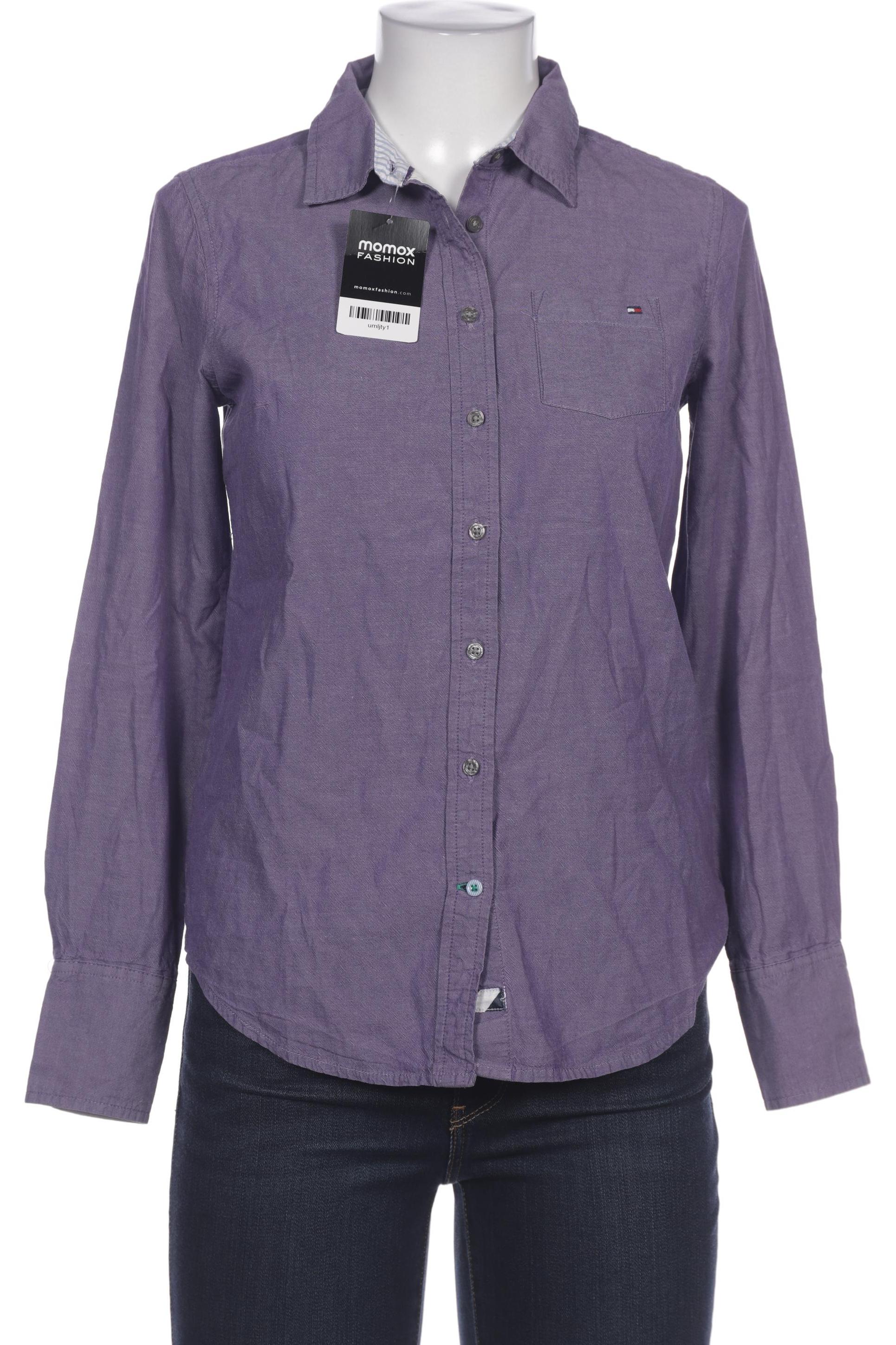 

Tommy Hilfiger Damen Bluse, flieder, Gr. 36