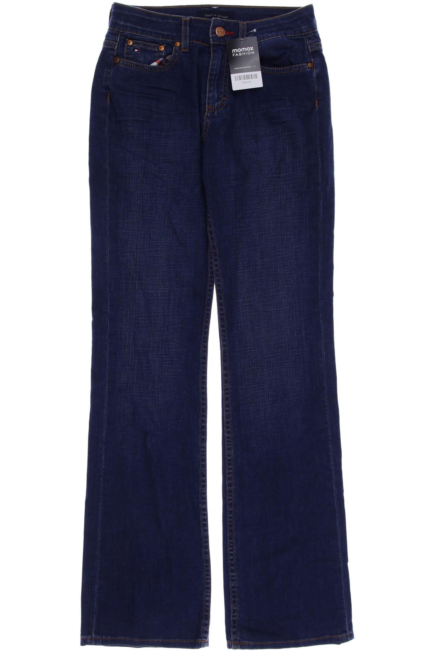 

Tommy Hilfiger Damen Jeans, marineblau