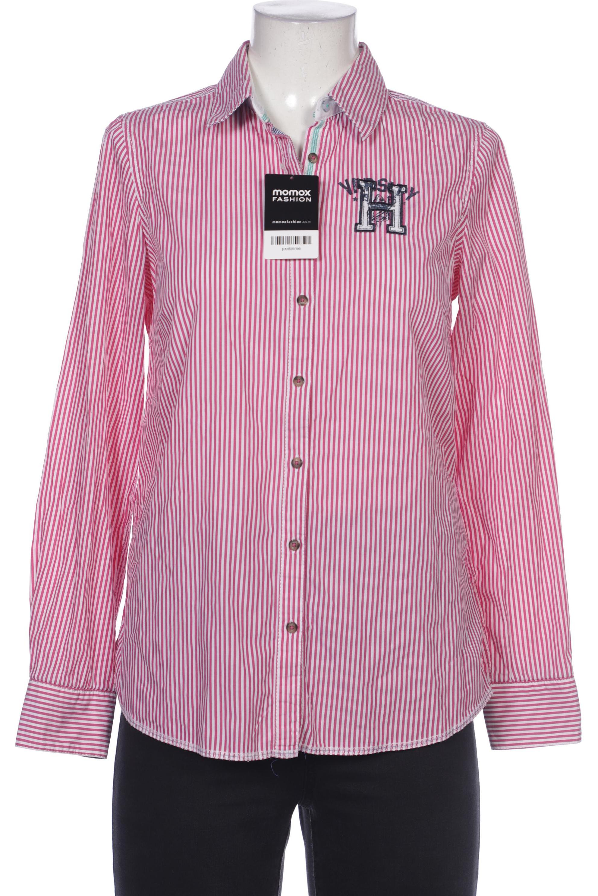 

Tommy Hilfiger Damen Bluse, pink, Gr. 8