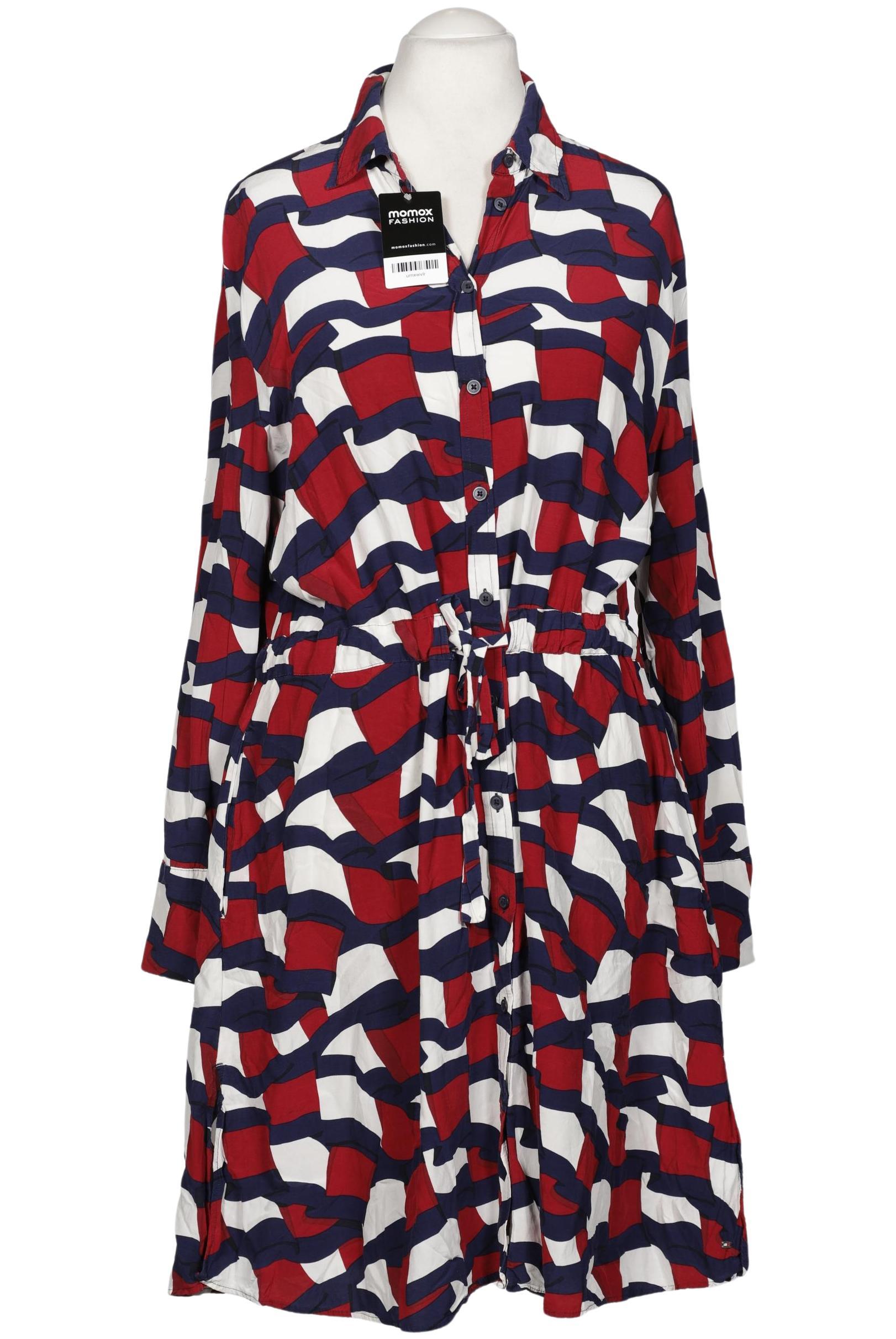 

Tommy Hilfiger Damen Kleid, mehrfarbig, Gr. 42