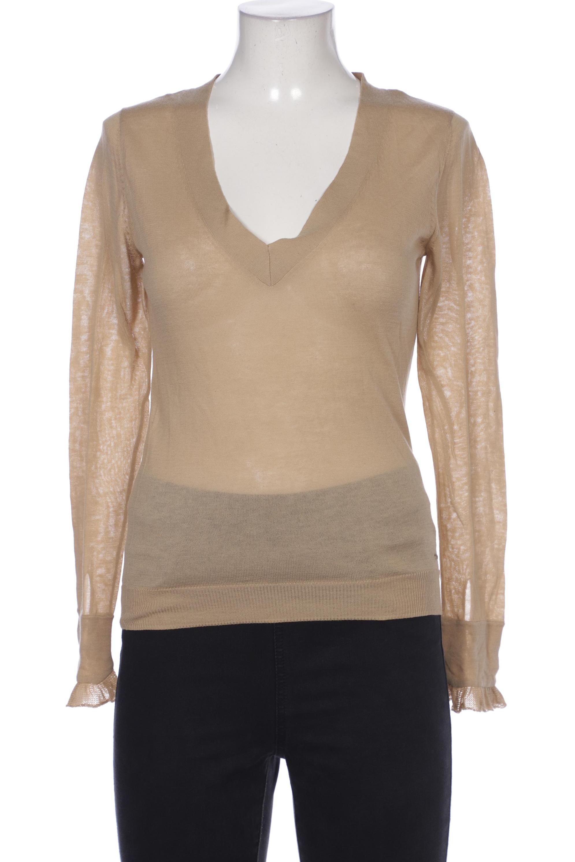 

Tommy Hilfiger Damen Pullover, beige, Gr. 38