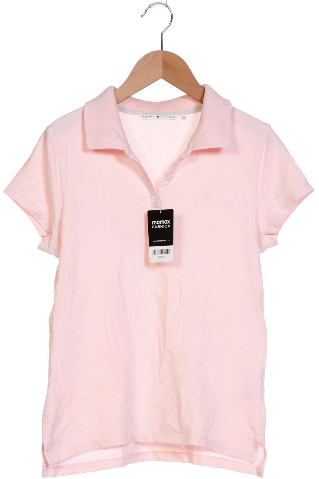 

Tommy Hilfiger Damen Poloshirt, pink, Gr. 38