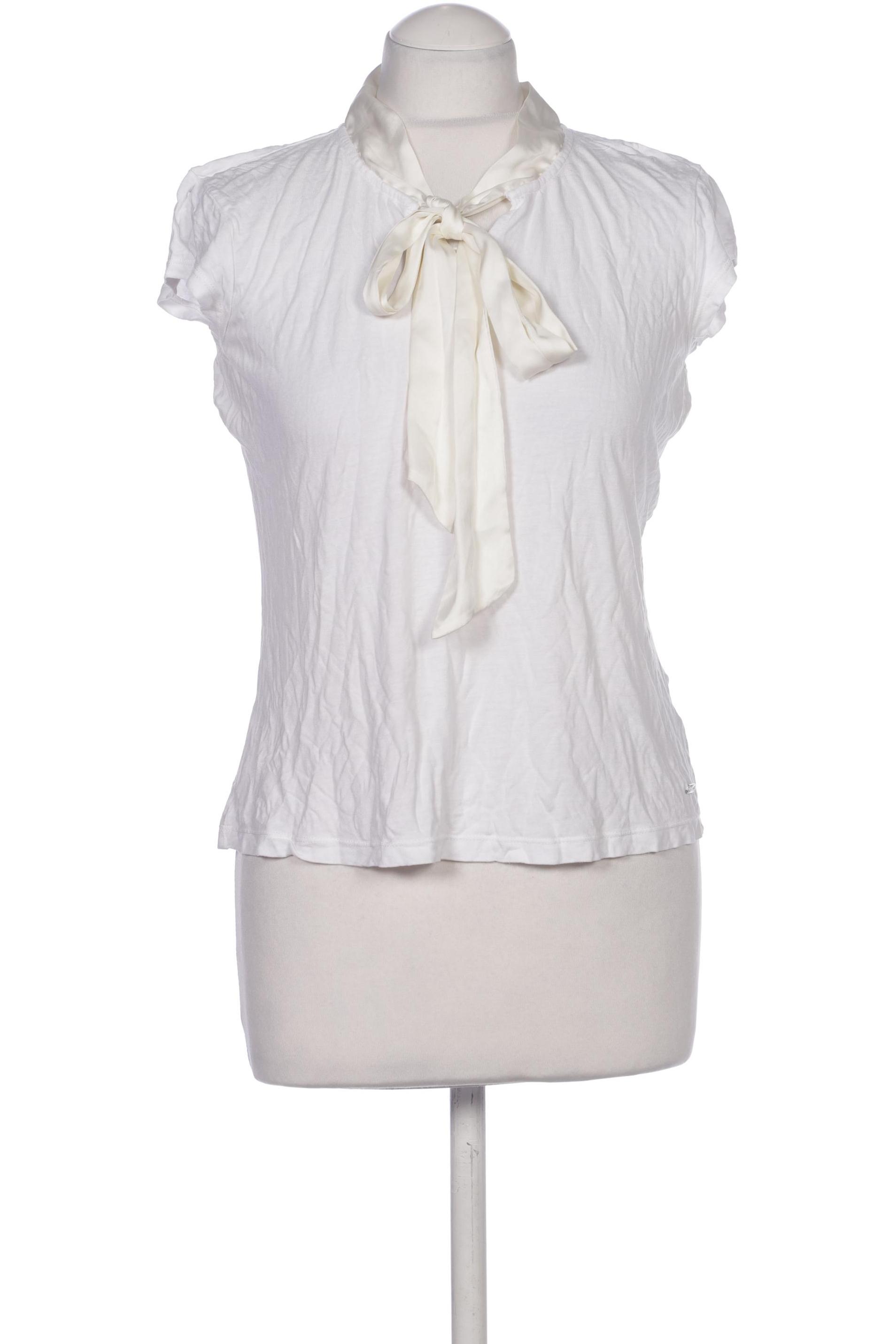 

Tommy Hilfiger Damen Bluse, weiß, Gr. 38
