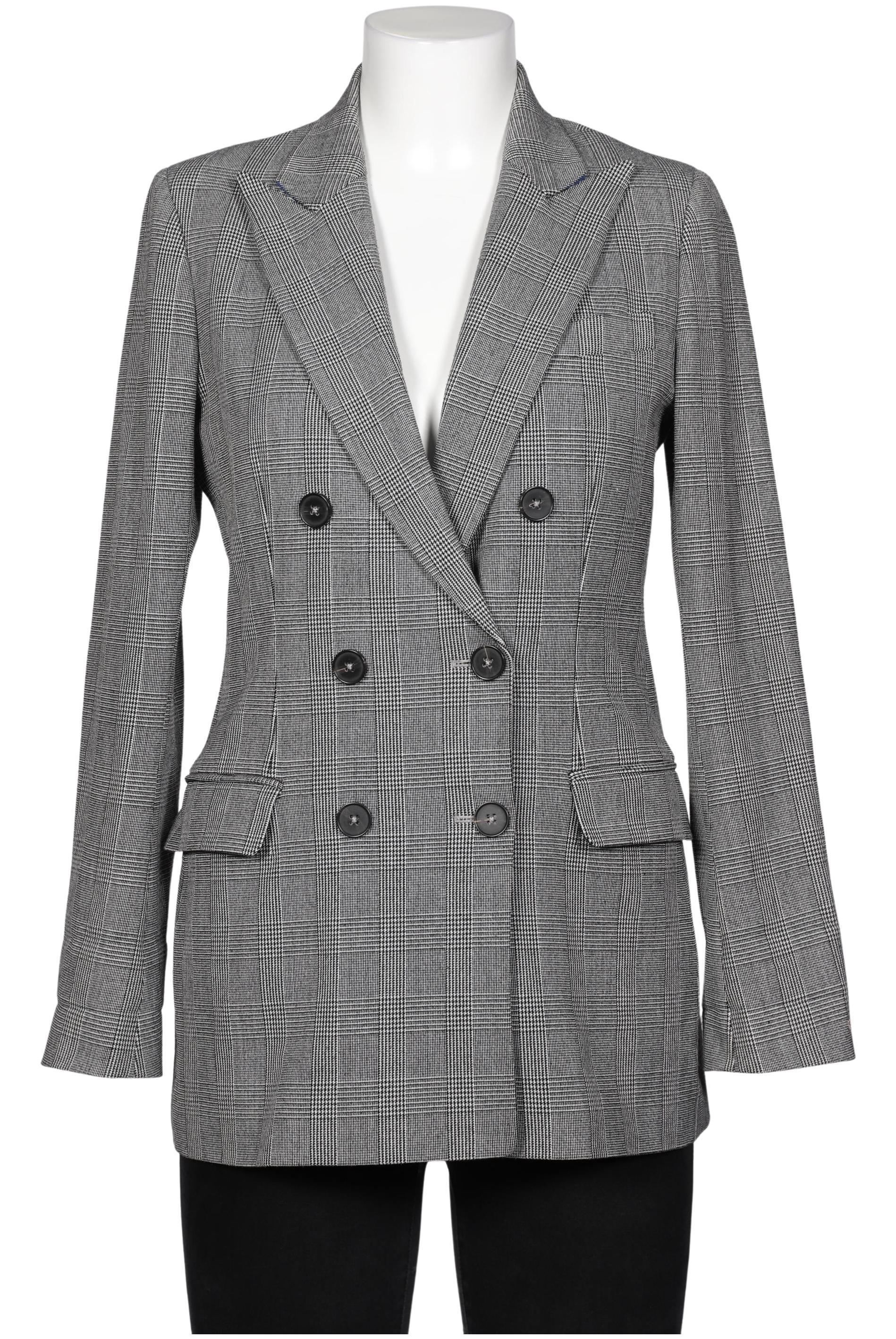 

Tommy Hilfiger Damen Blazer, grau, Gr. 6