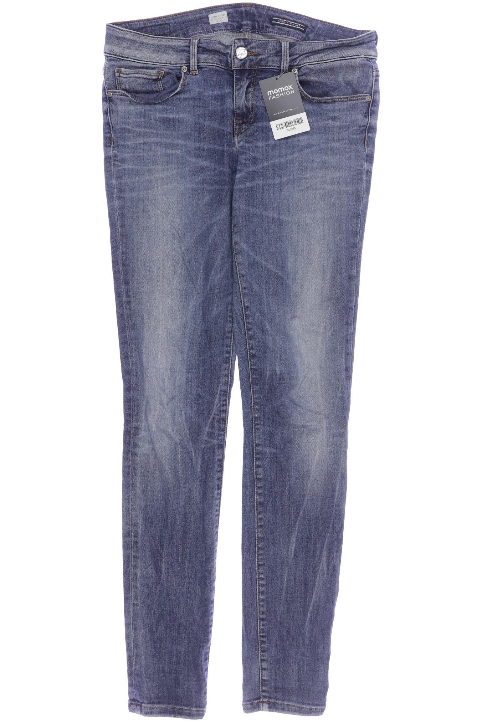 

Tommy Hilfiger Damen Jeans, blau, Gr. 28