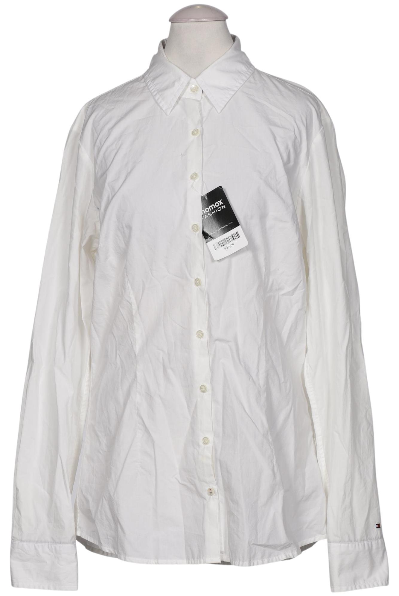 

Tommy Hilfiger Damen Bluse, cremeweiß, Gr. 8