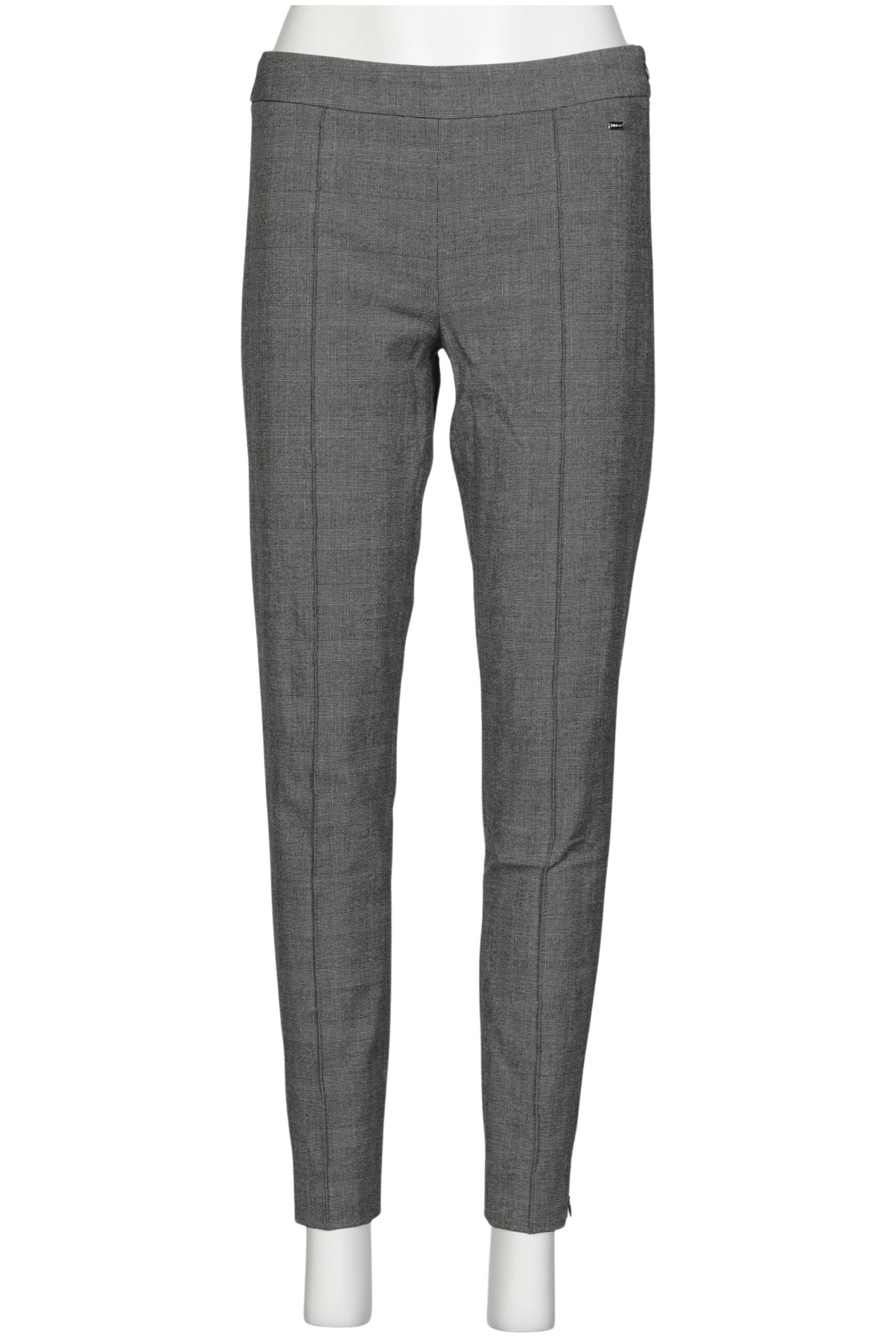 

Tommy Hilfiger Damen Stoffhose, grau, Gr. 6