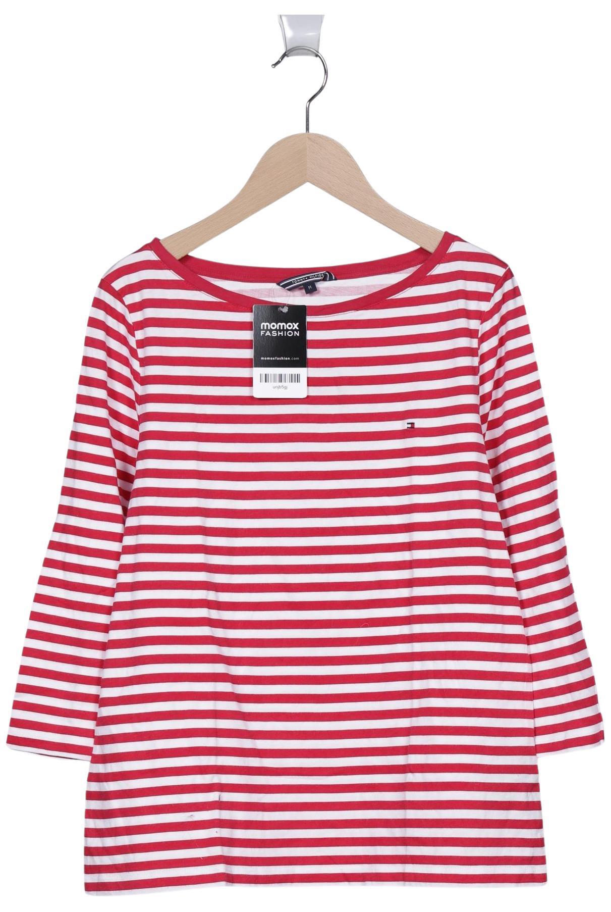 

Tommy Hilfiger Damen Langarmshirt, mehrfarbig, Gr. 38