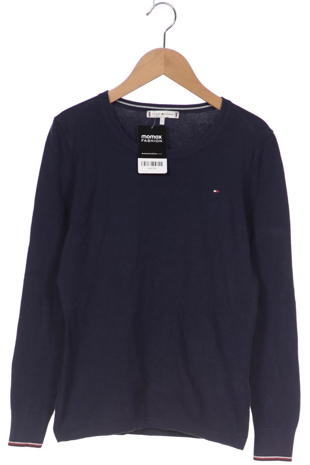 

Tommy Hilfiger Damen Pullover, marineblau, Gr. 36