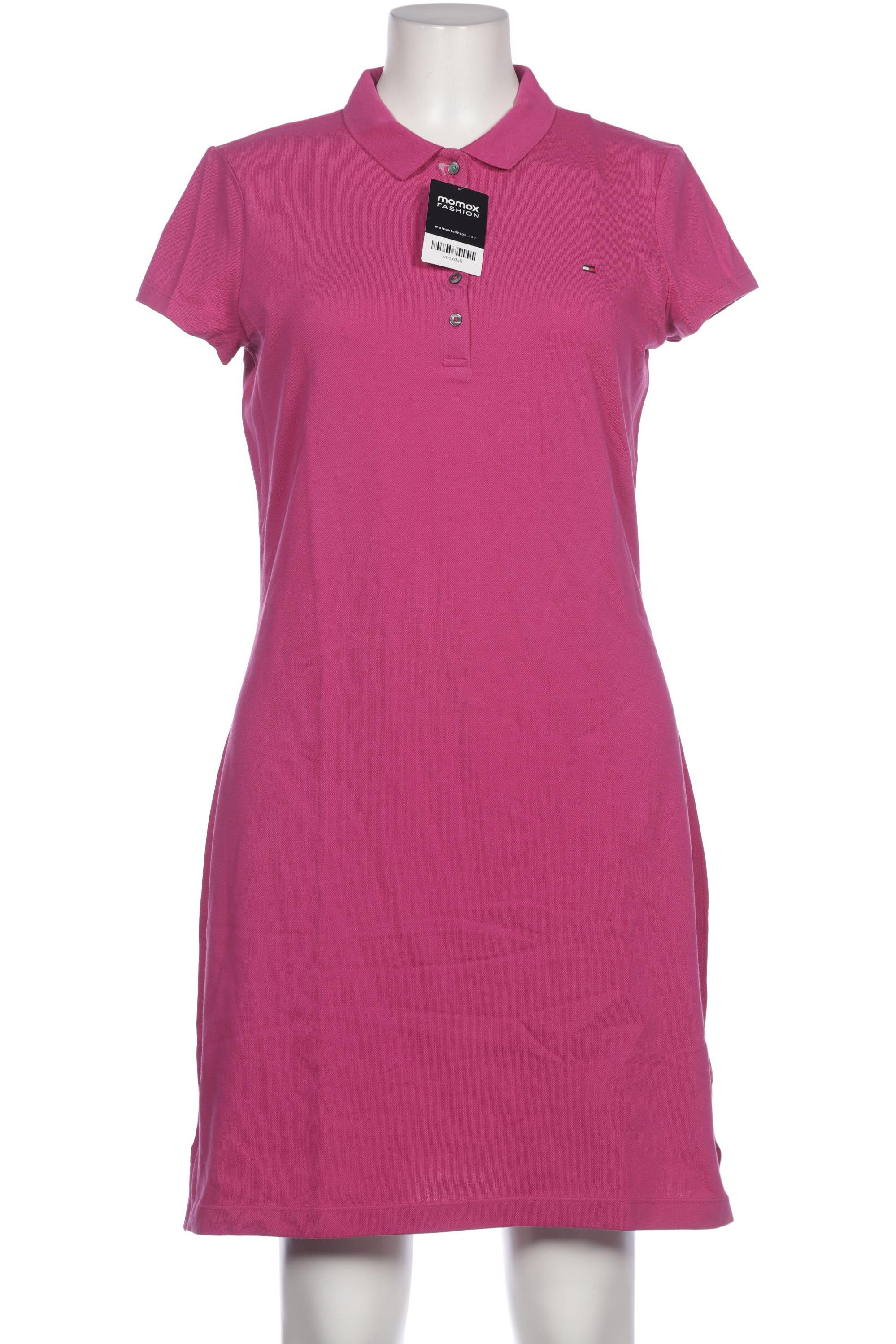 

Tommy Hilfiger Damen Kleid, pink, Gr. 46