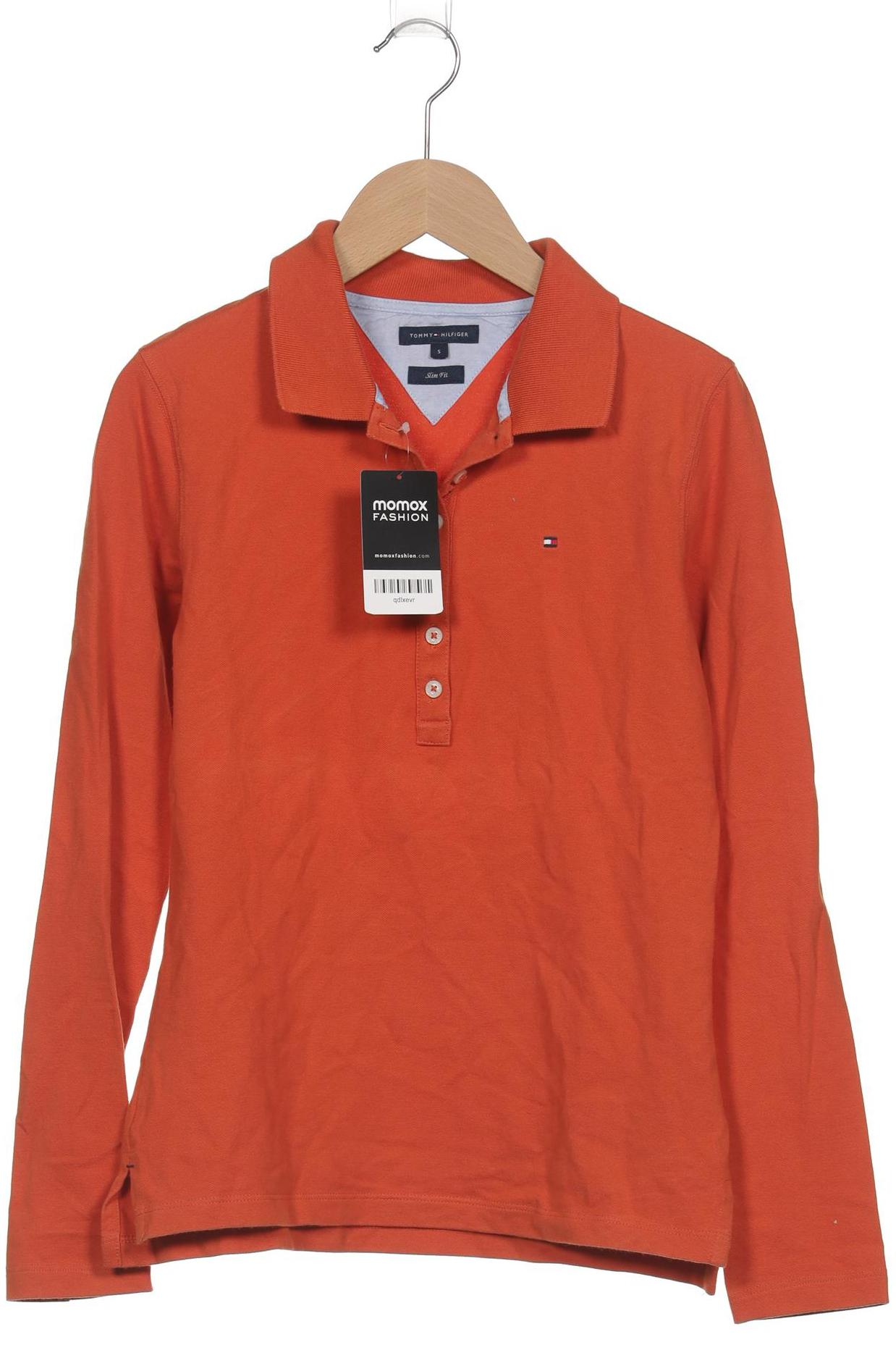 Thumbnail - Tommy Hilfiger Damen Poloshirt, orange, Gr. 36