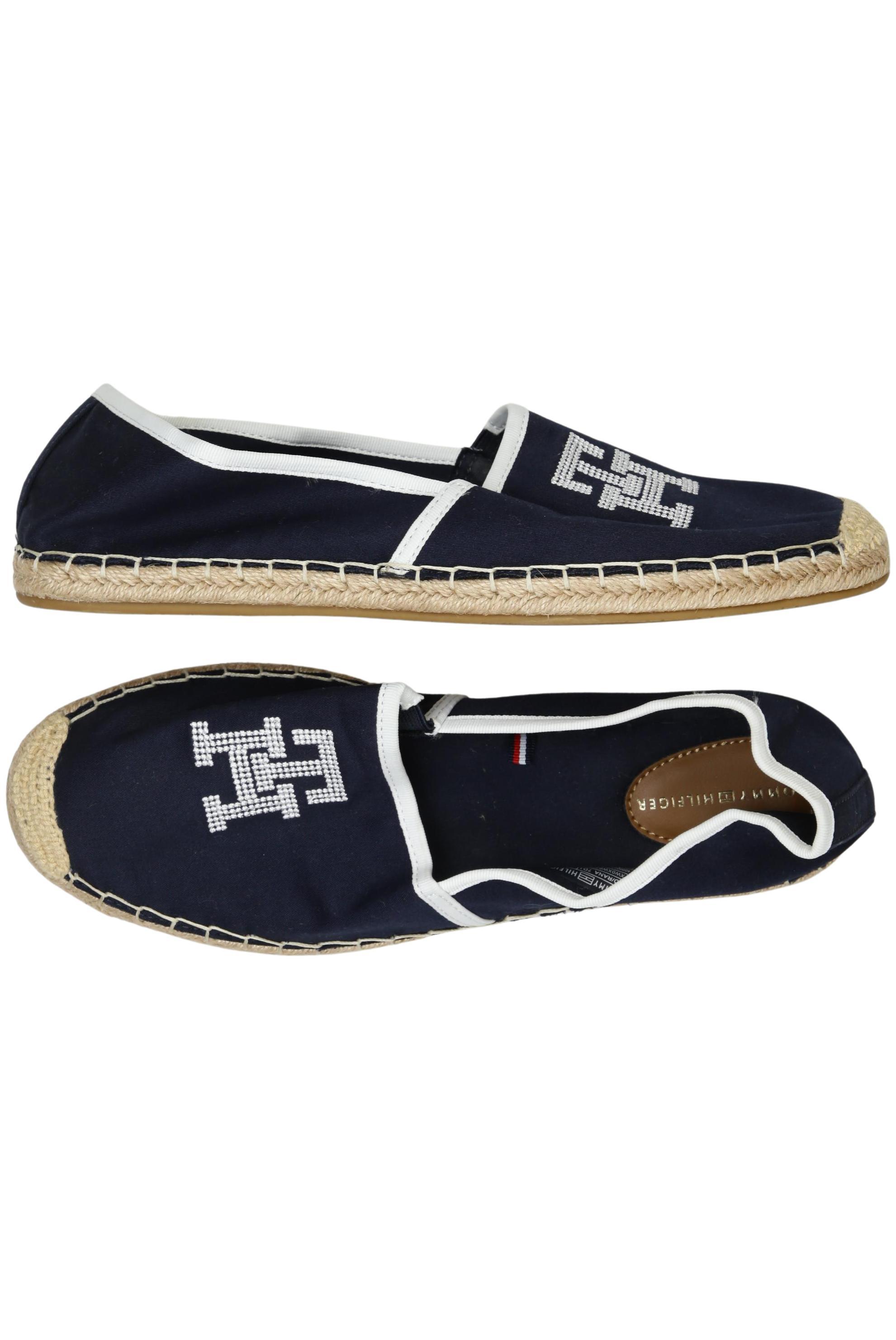 

Tommy Hilfiger Damen Halbschuh, marineblau, Gr. 41