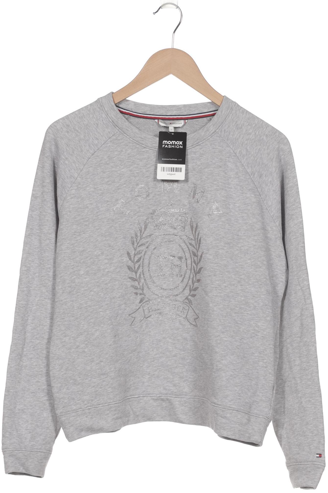 

Tommy Hilfiger Damen Sweatshirt, grau, Gr. 38