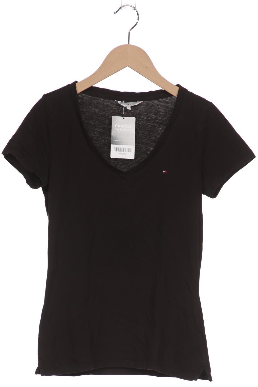 

Tommy Hilfiger Damen T-Shirt, schwarz