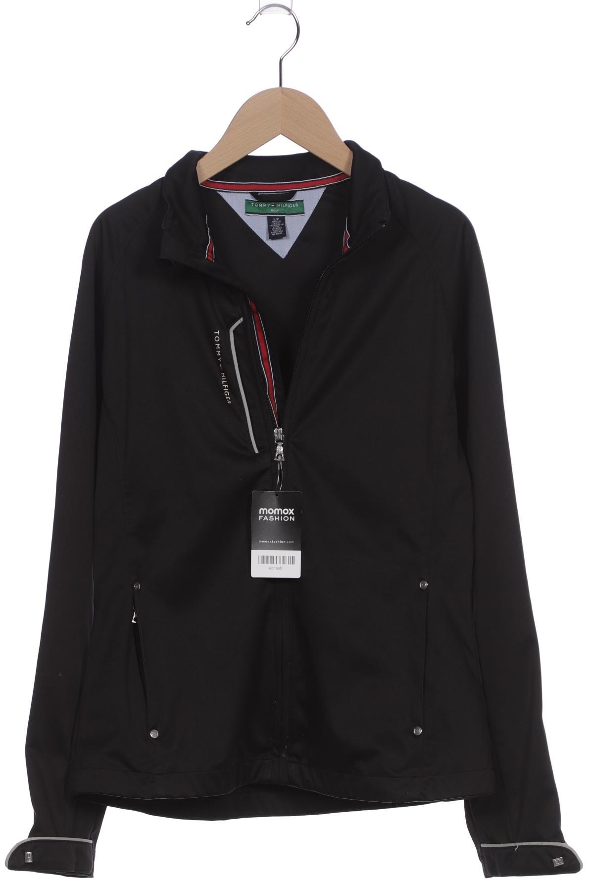 

Tommy Hilfiger Damen Jacke, schwarz, Gr. 36