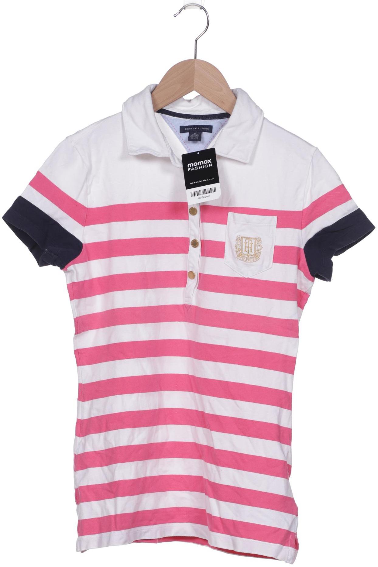 

Tommy Hilfiger Damen Poloshirt, pink