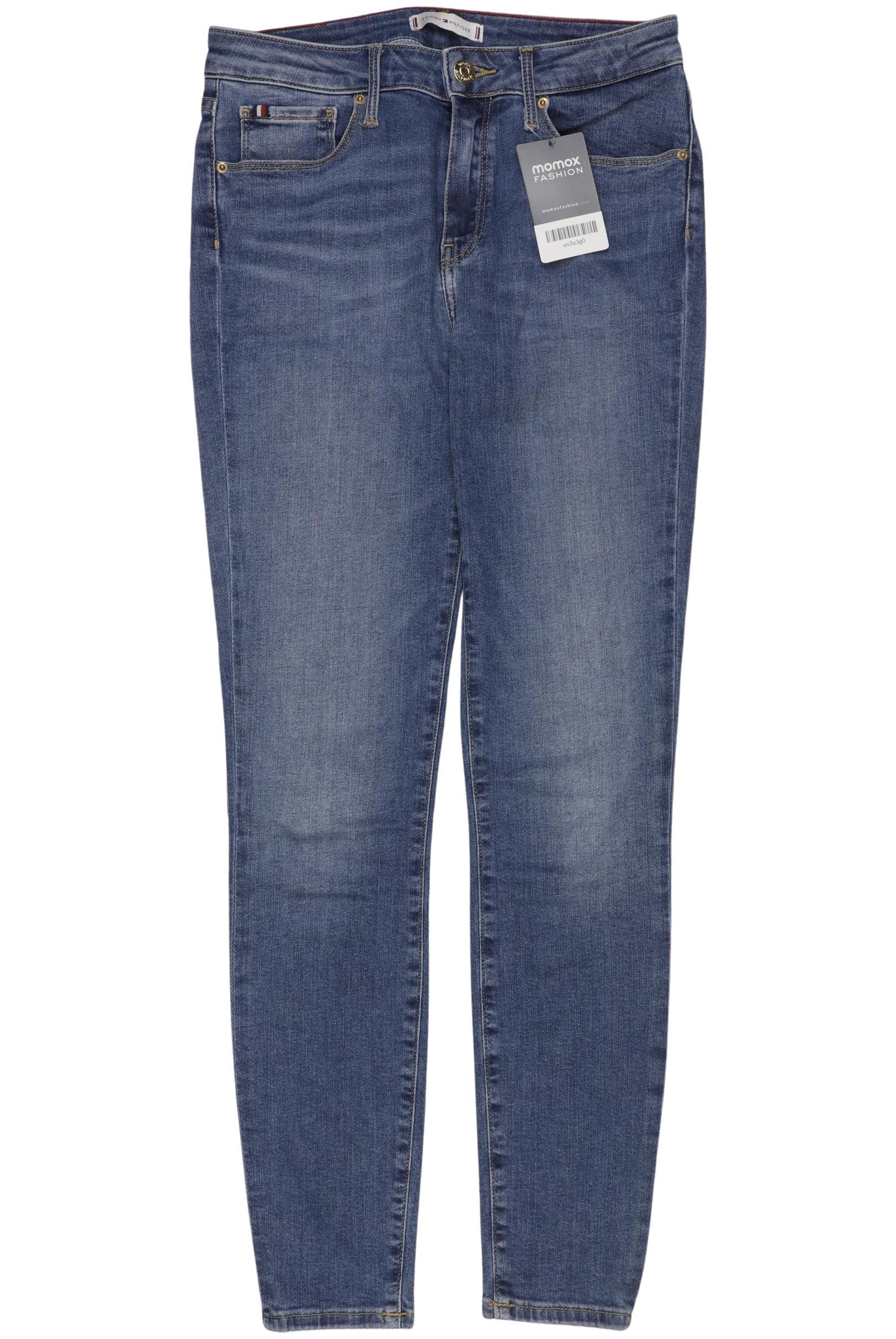

Tommy Hilfiger Damen Jeans, blau, Gr. 27