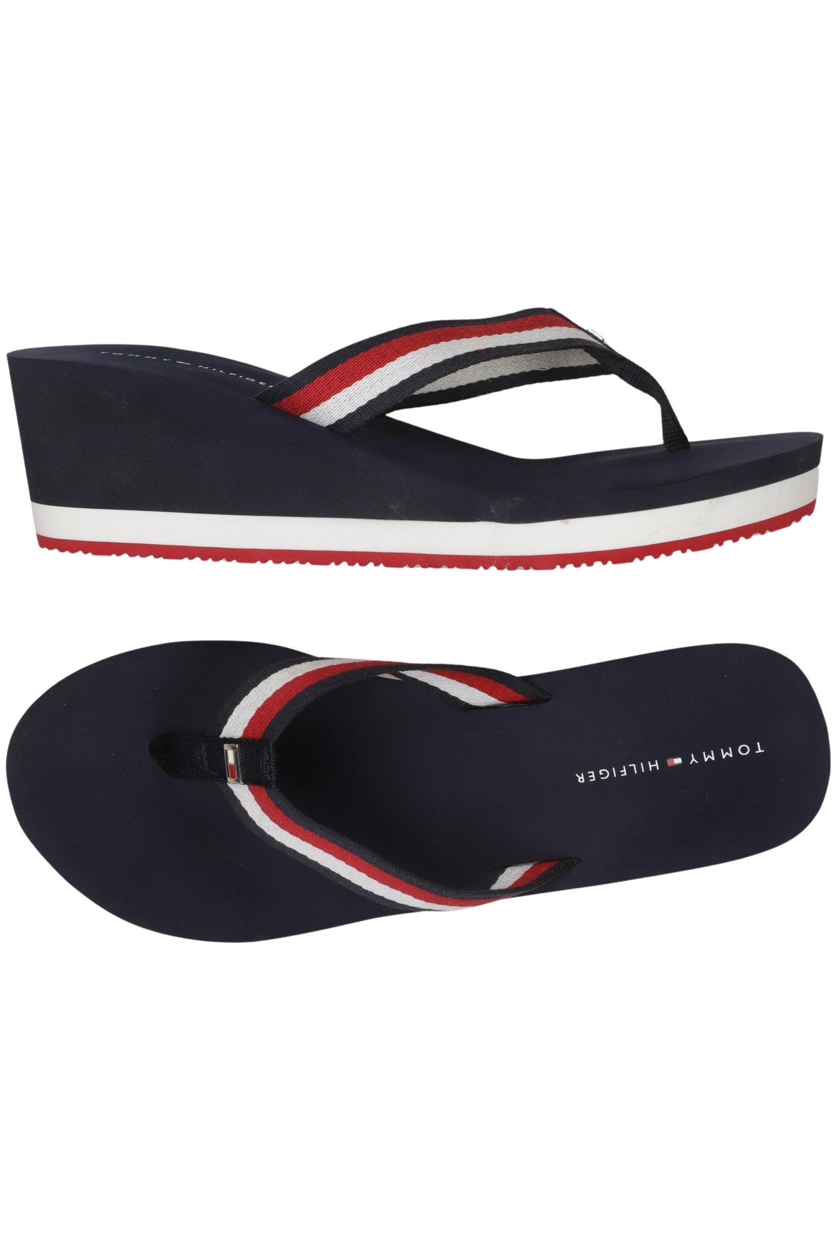 

Tommy Hilfiger Damen Sandale, marineblau, Gr. 41