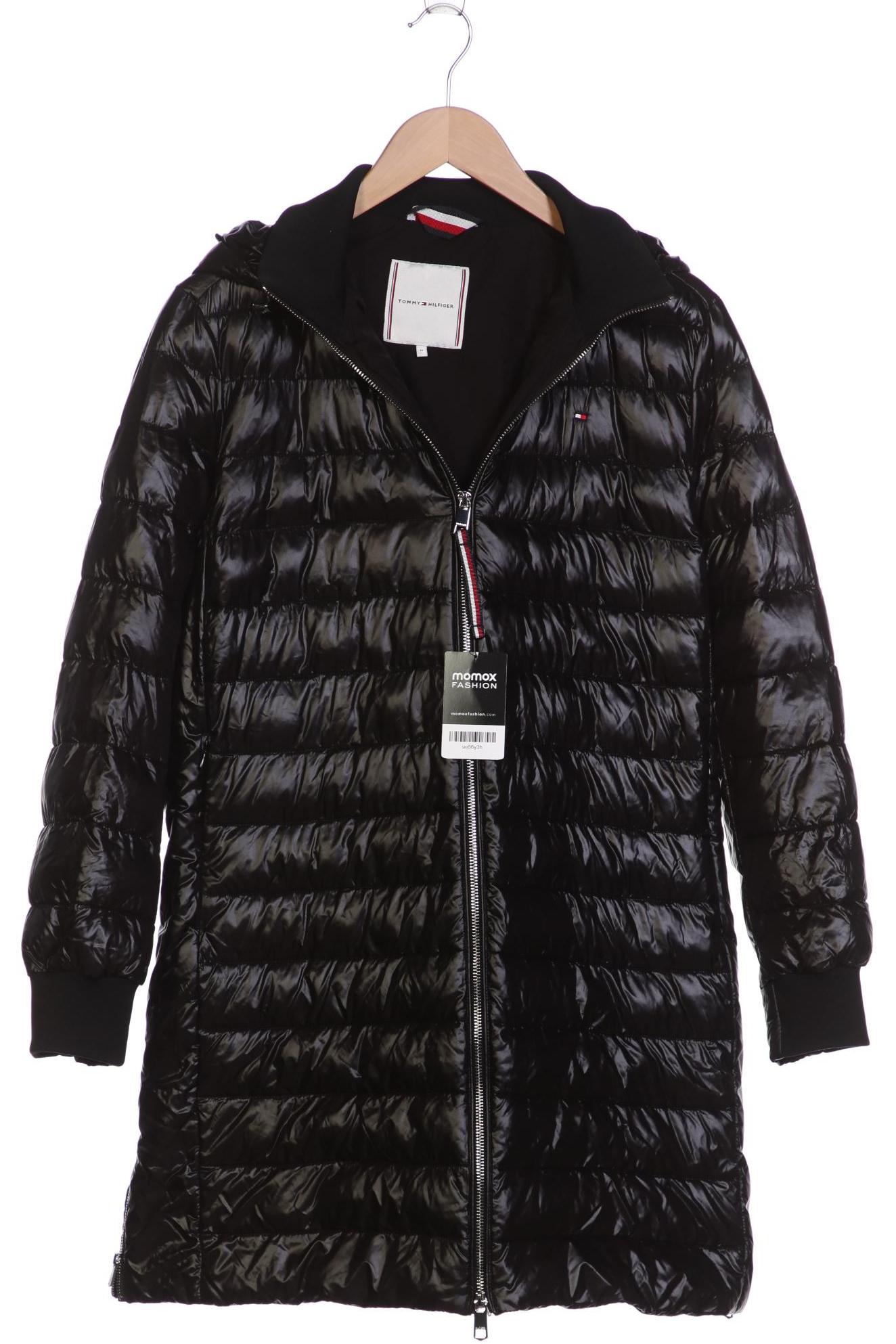 

Tommy Hilfiger Damen Mantel, schwarz