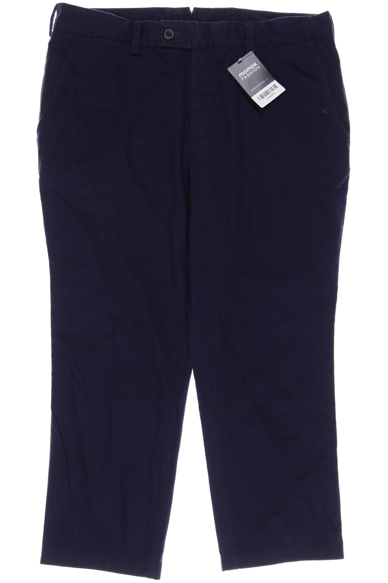 

Tommy Hilfiger Damen Stoffhose, marineblau, Gr. 44