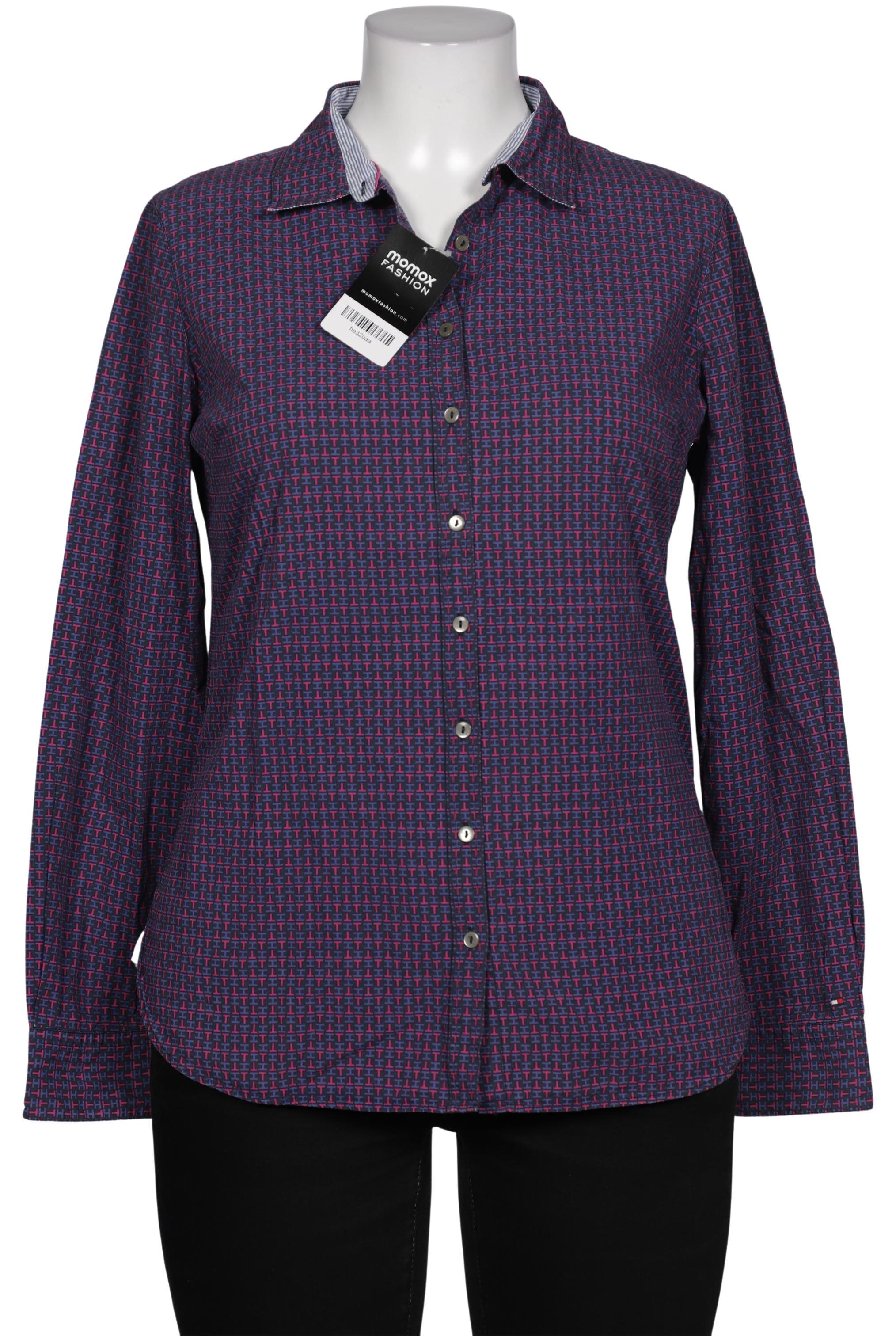 

Tommy Hilfiger Damen Bluse, flieder, Gr. 12