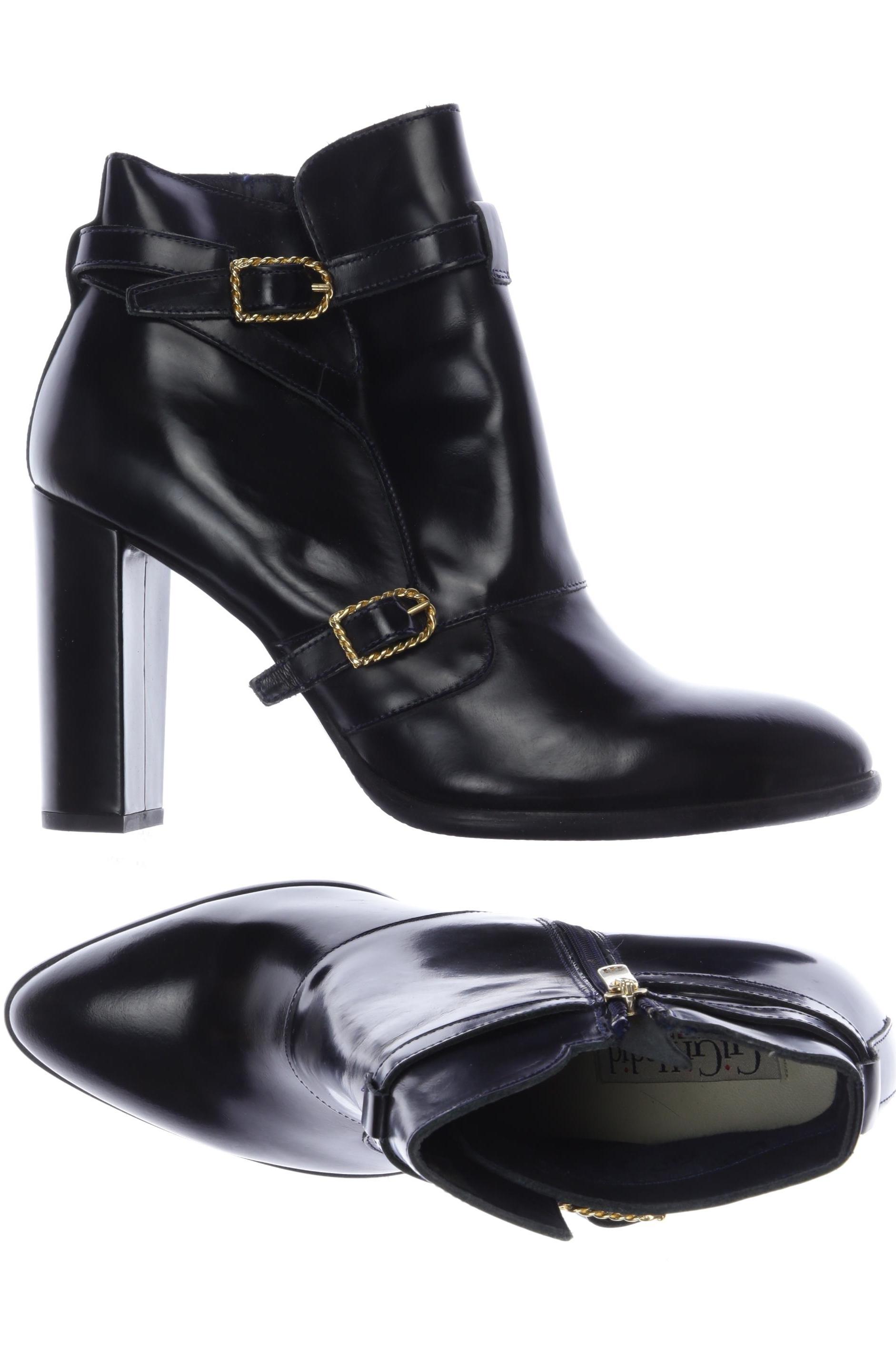 Thumbnail - Tommy Hilfiger Damen Stiefelette, schwarz, Gr. 40