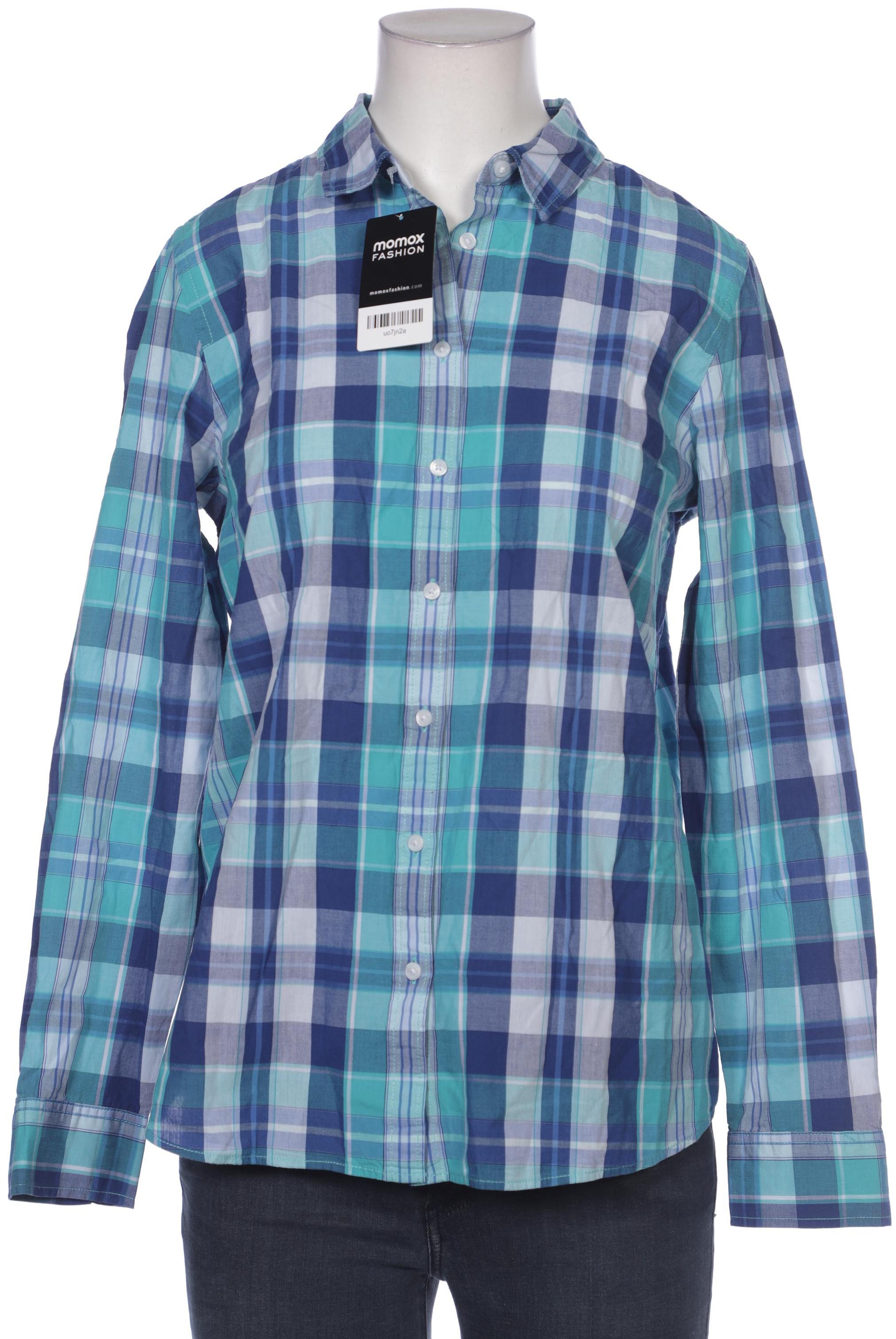 

Tommy Hilfiger Damen Bluse, türkis, Gr. 38