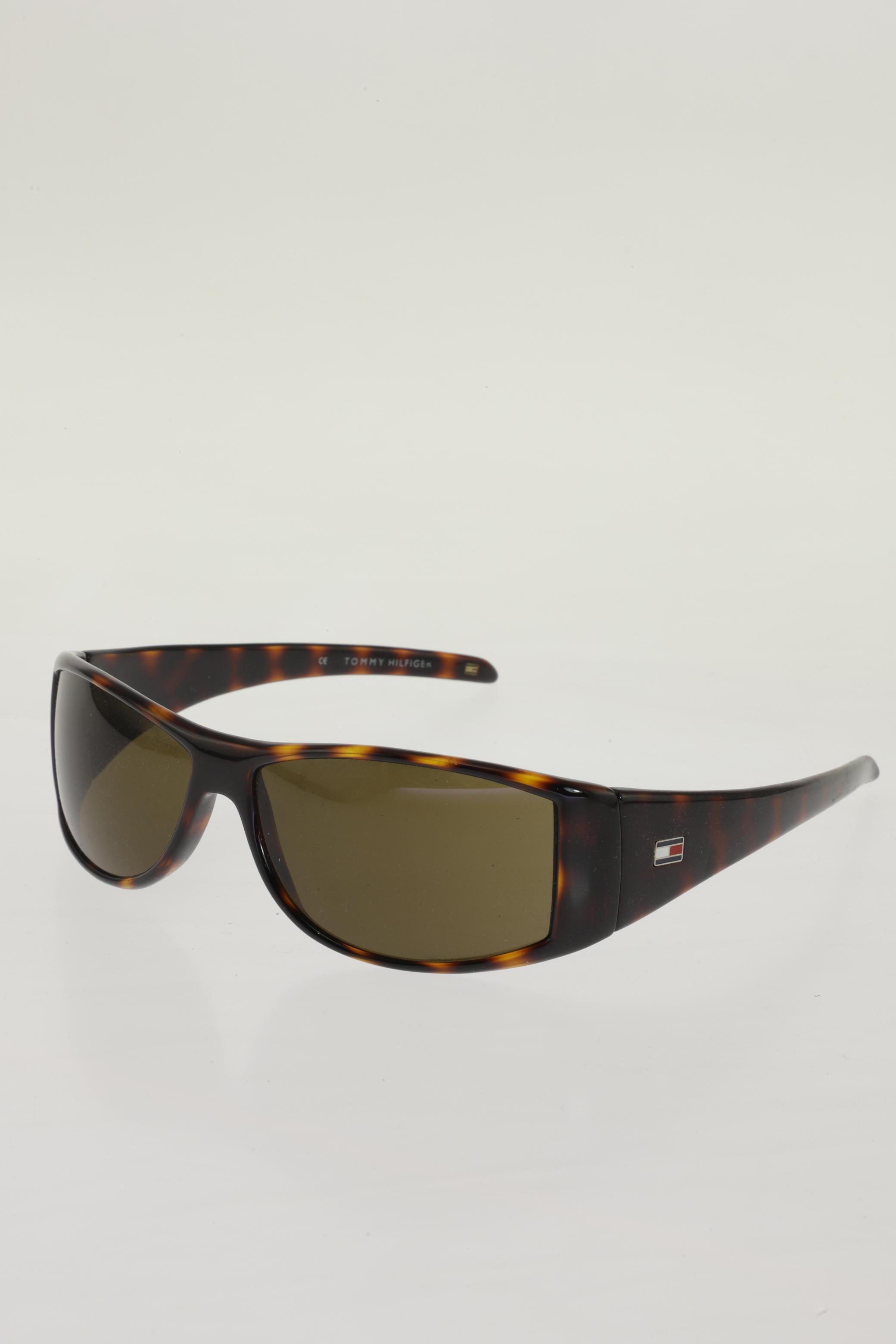 

Tommy Hilfiger Damen Sonnenbrille, braun, Gr.