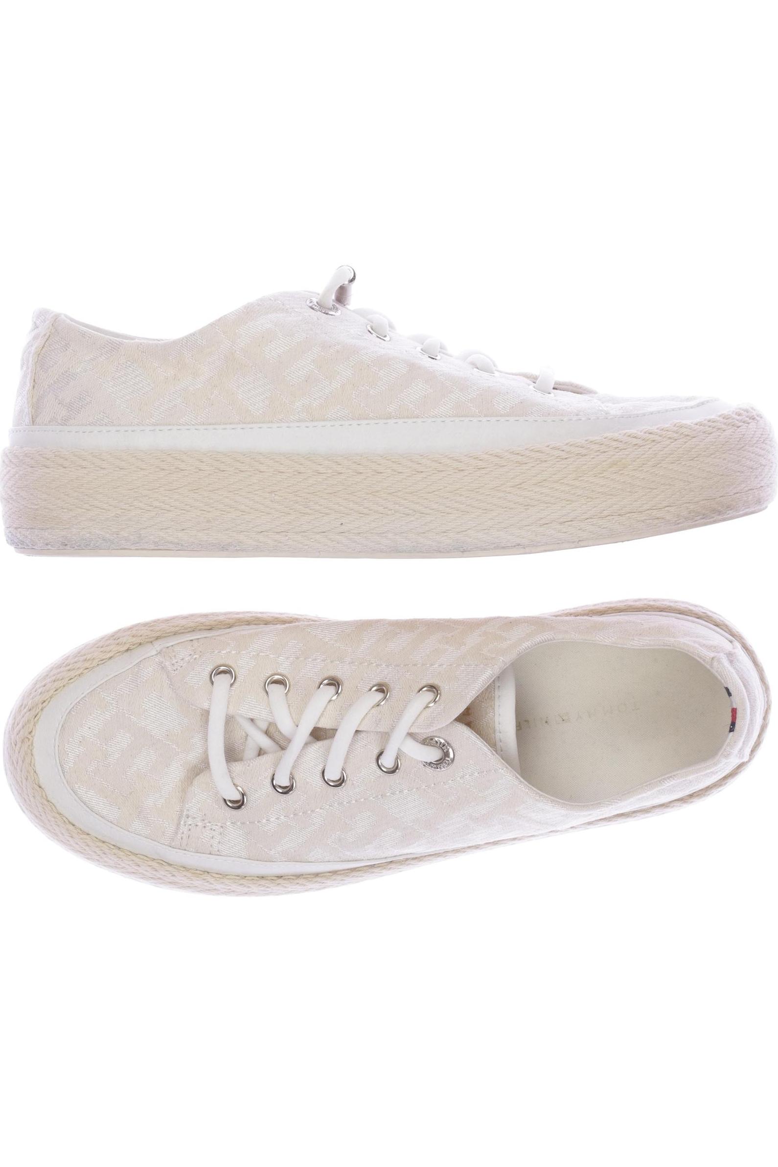 

Tommy Hilfiger Damen Sneakers, beige, Gr. 36