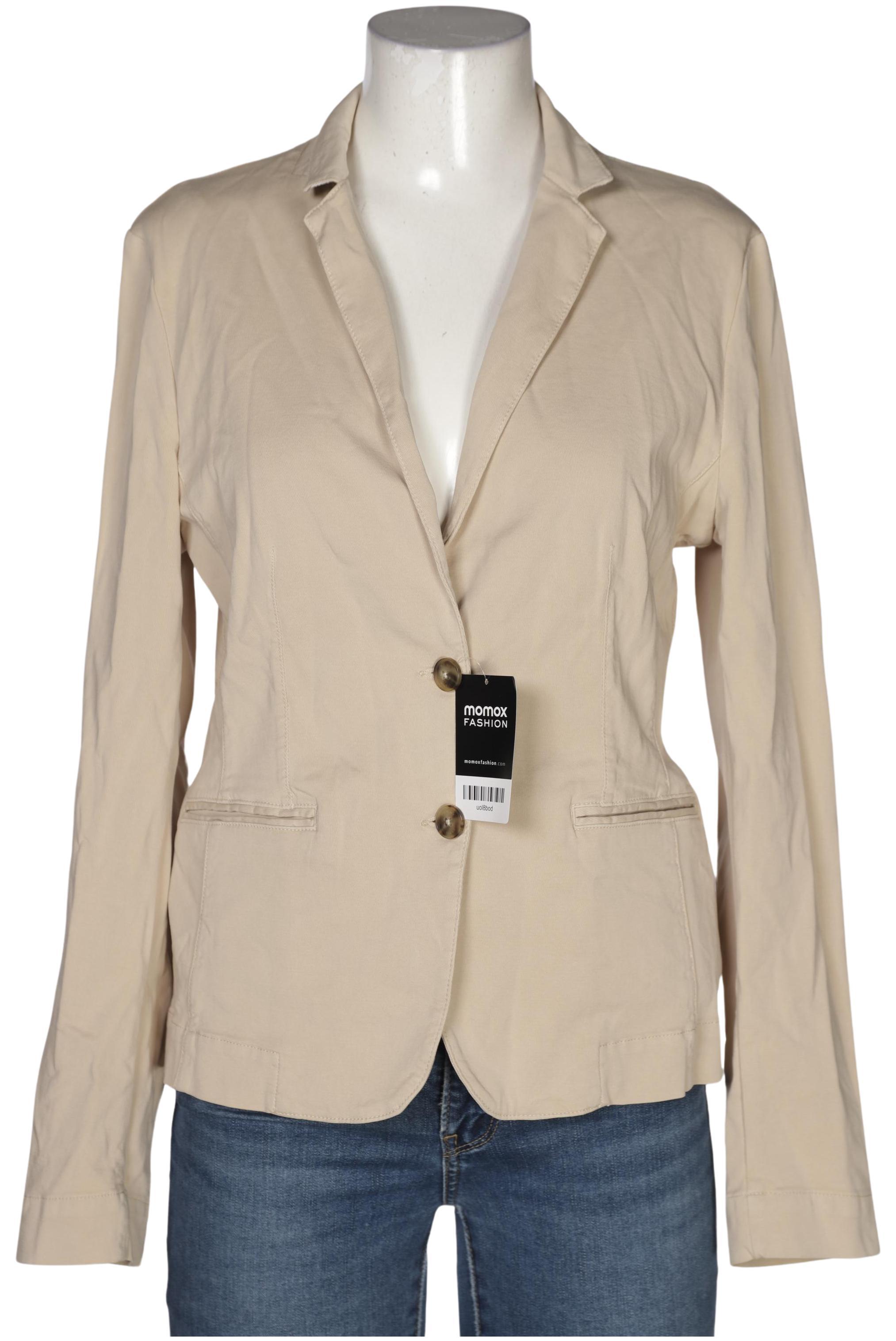 

Tommy Hilfiger Damen Blazer, beige, Gr. 10