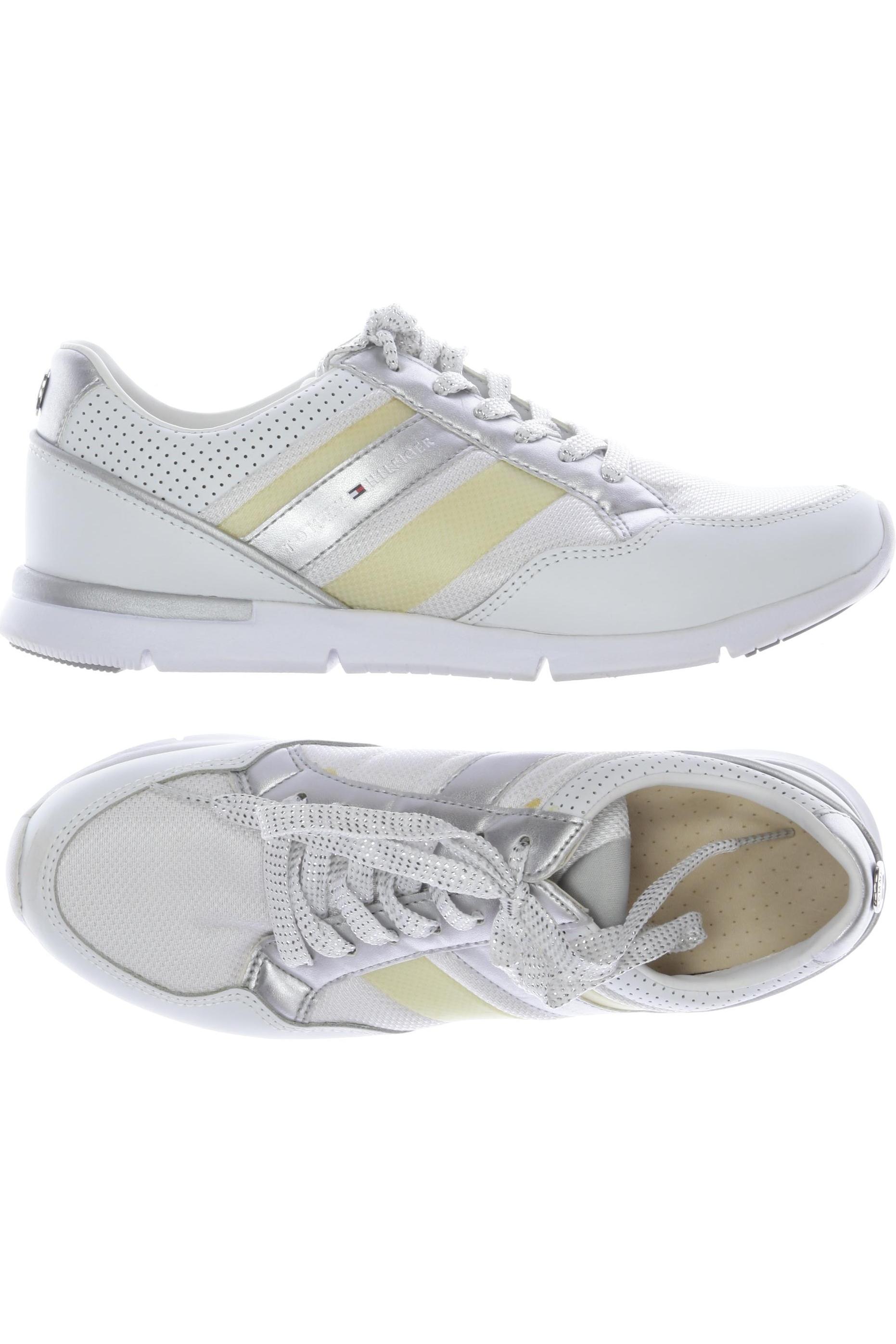 

Tommy Hilfiger Damen Sneakers, weiß, Gr. 39