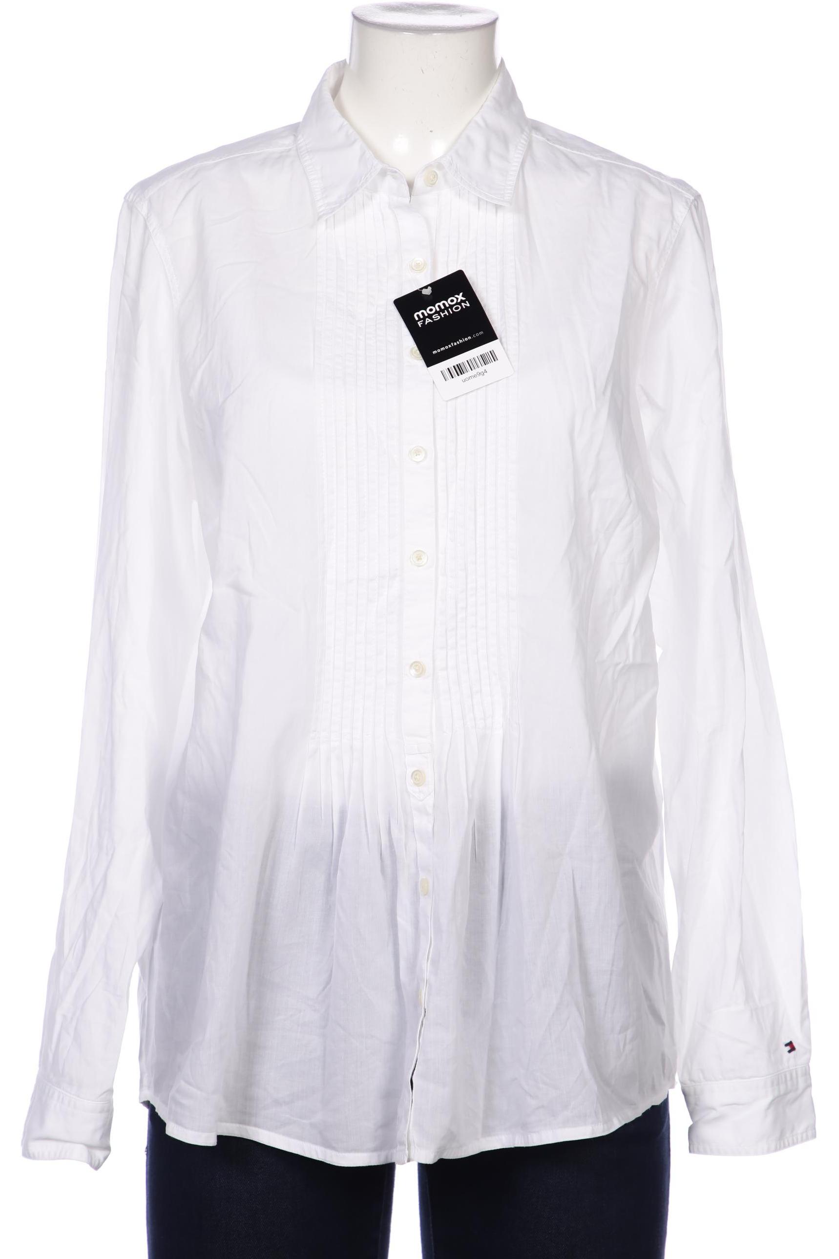 

Tommy Hilfiger Damen Bluse, weiß