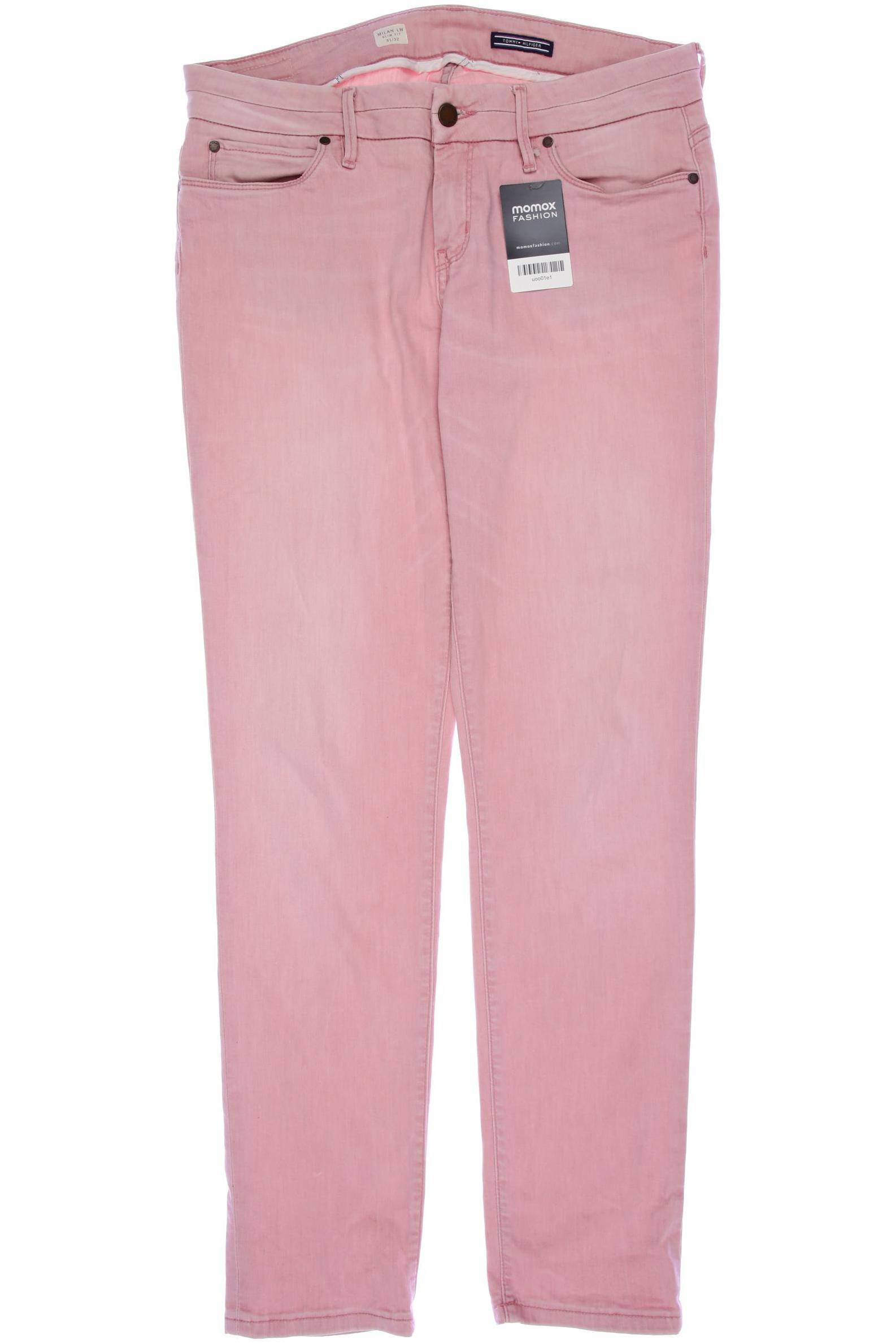 

Tommy Hilfiger Damen Jeans, pink, Gr. 31
