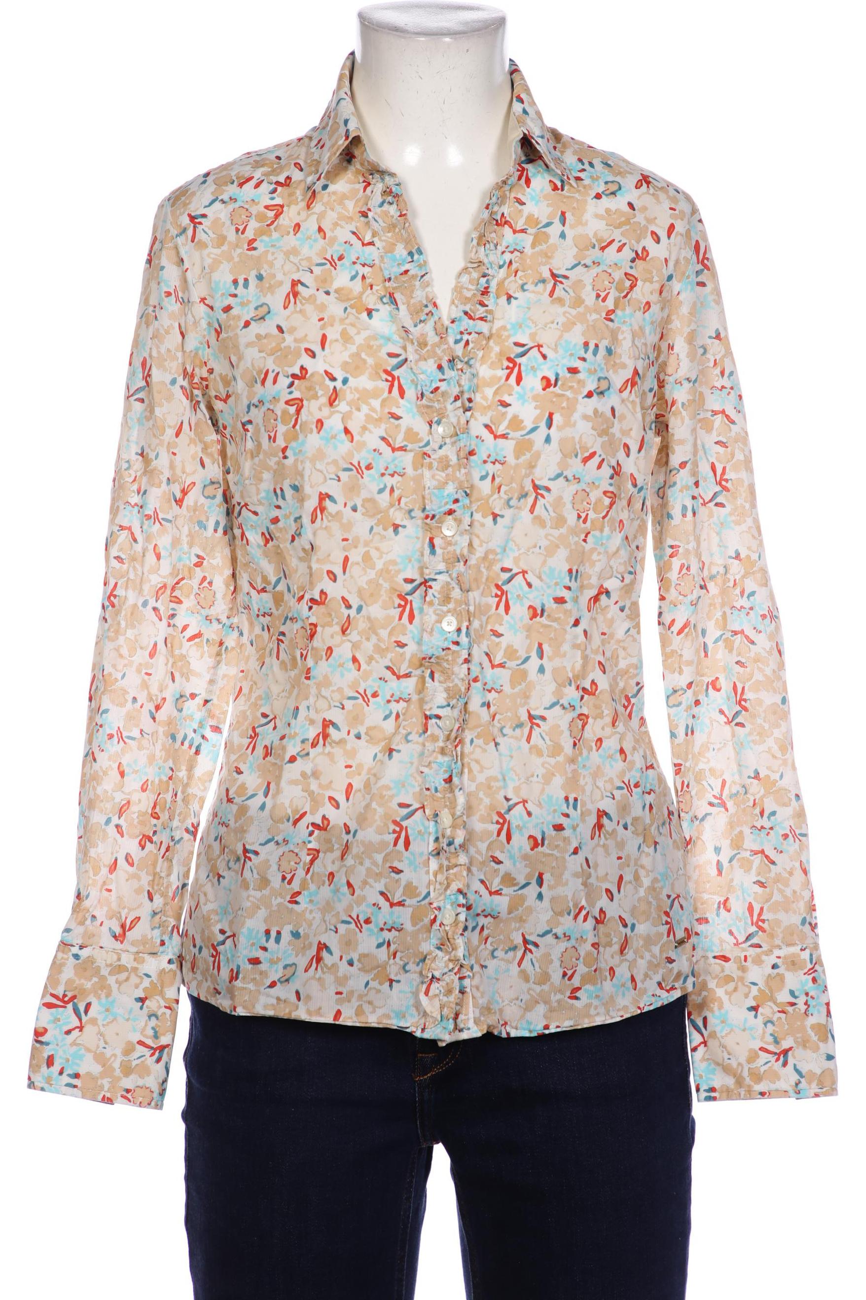 

Tommy Hilfiger Damen Bluse, beige, Gr. 6