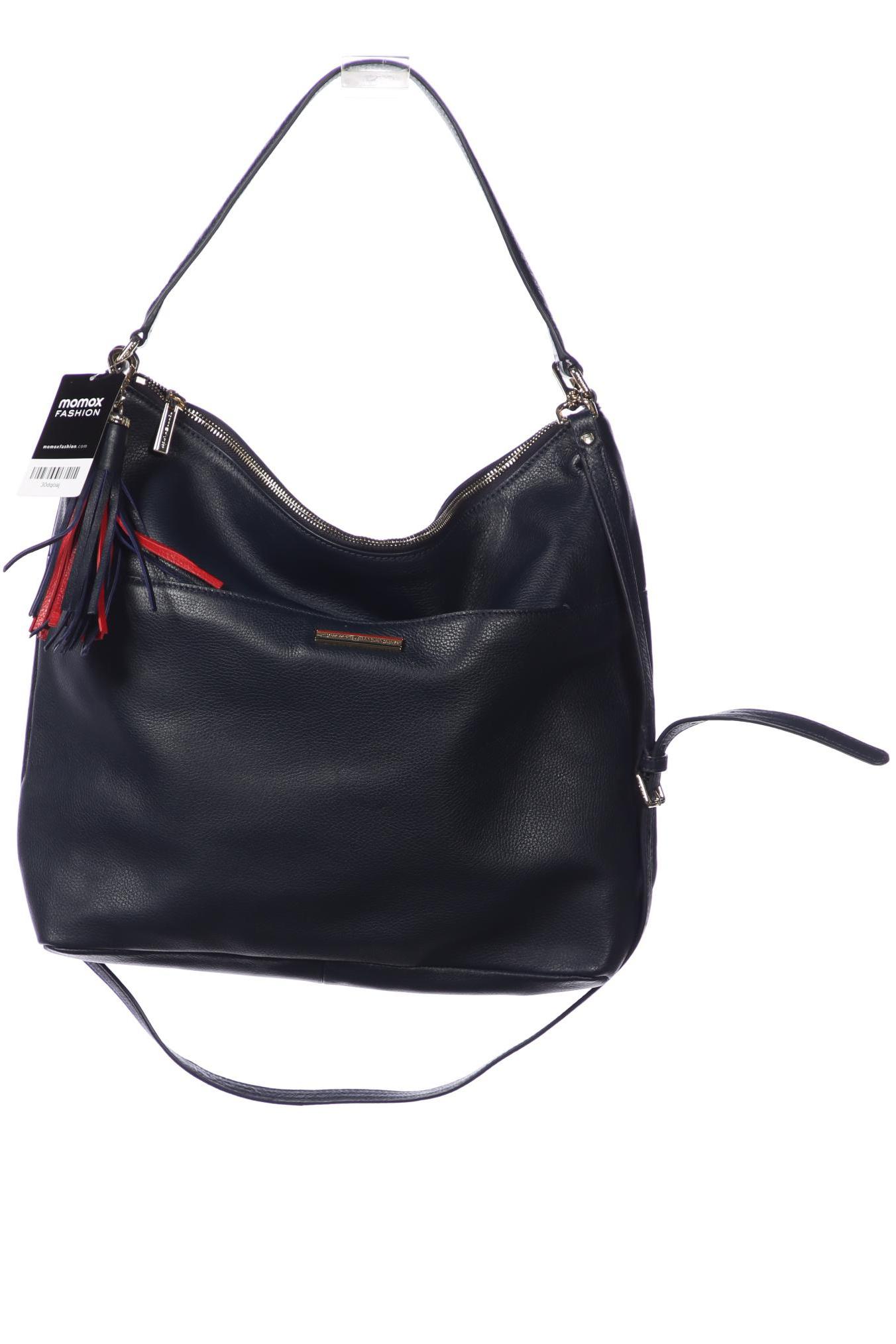 

Tommy Hilfiger Damen Handtasche, marineblau, Gr.