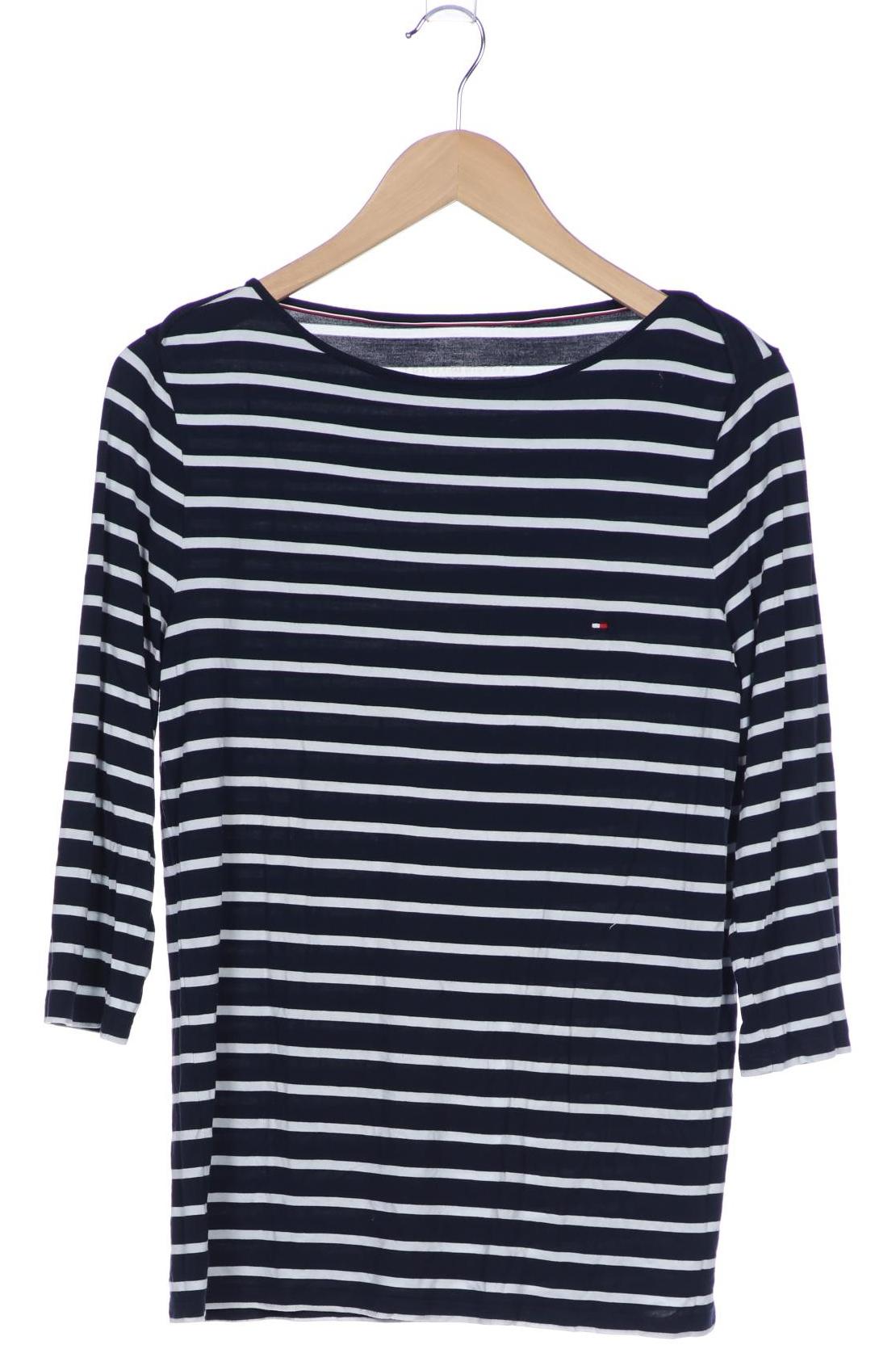 

Tommy Hilfiger Damen Langarmshirt, marineblau, Gr. 46