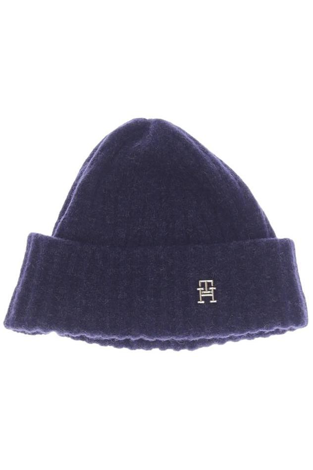 

Tommy Hilfiger Damen Hut/Mütze, marineblau, Gr. uni