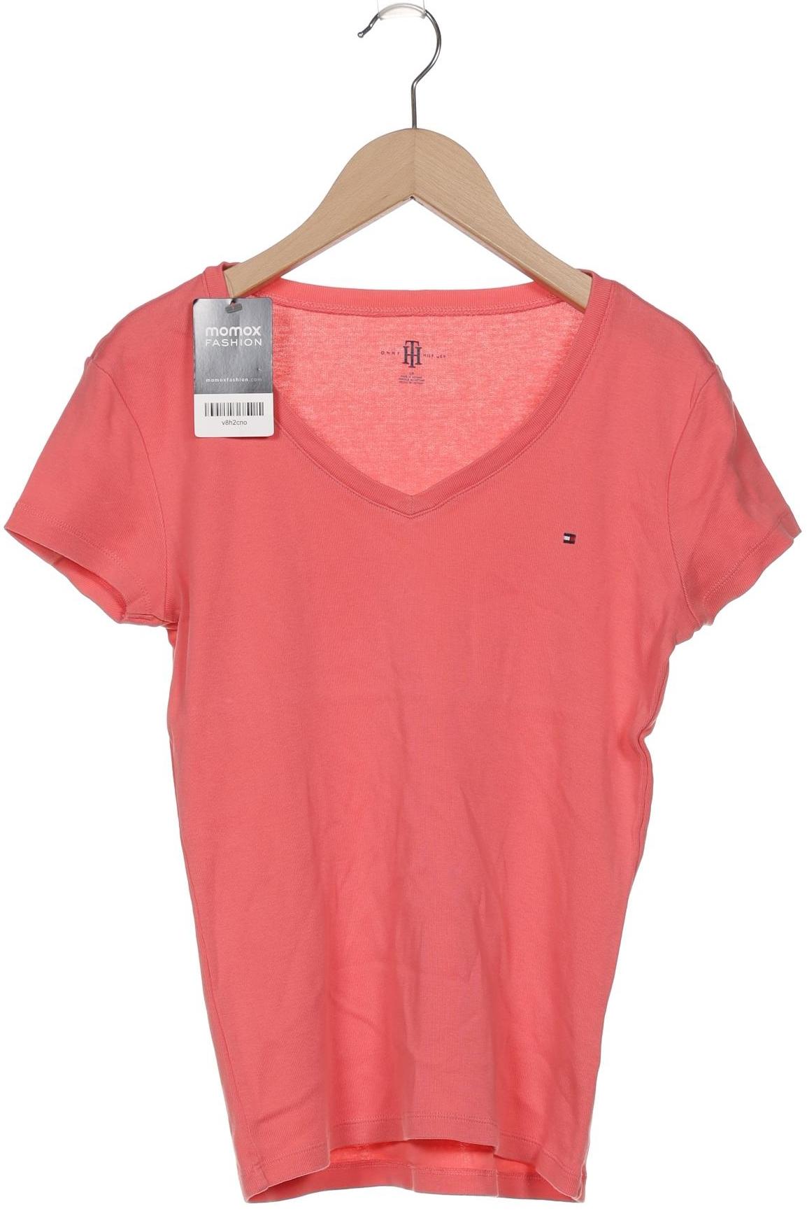 

Tommy Hilfiger Damen T-Shirt, pink, Gr. 36