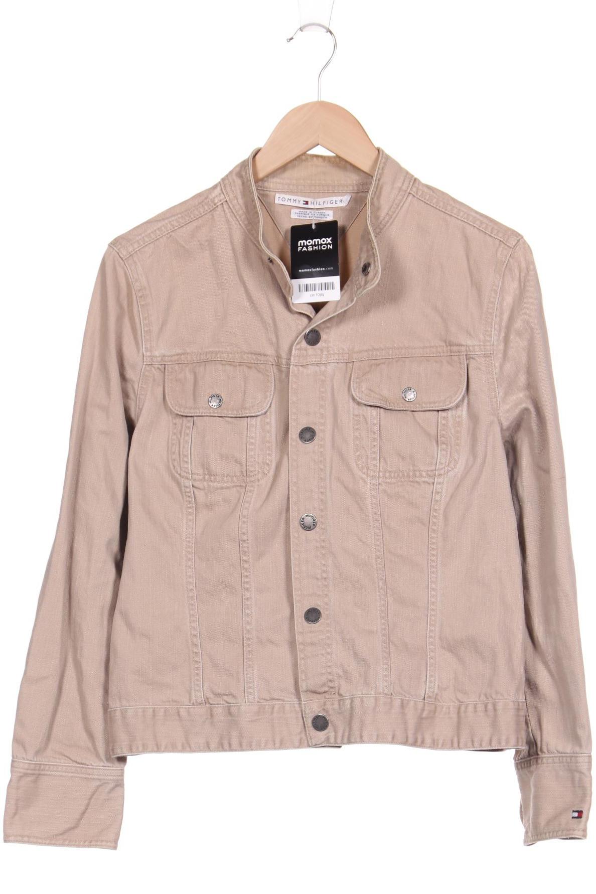 

Tommy Hilfiger Damen Jacke, beige, Gr. 44